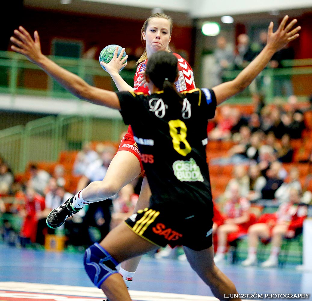 Skövde HF-IK Sävehof 22-32,dam,Arena Skövde,Skövde,Sverige,Handboll,,2014,82393