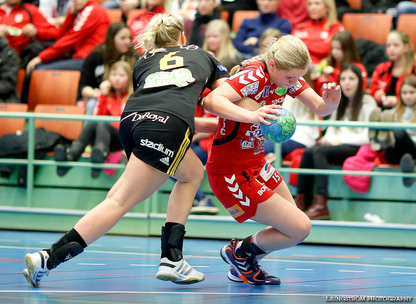 Skövde HF-IK Sävehof 22-32,dam,Arena Skövde,Skövde,Sverige,Handboll,,2014,82398