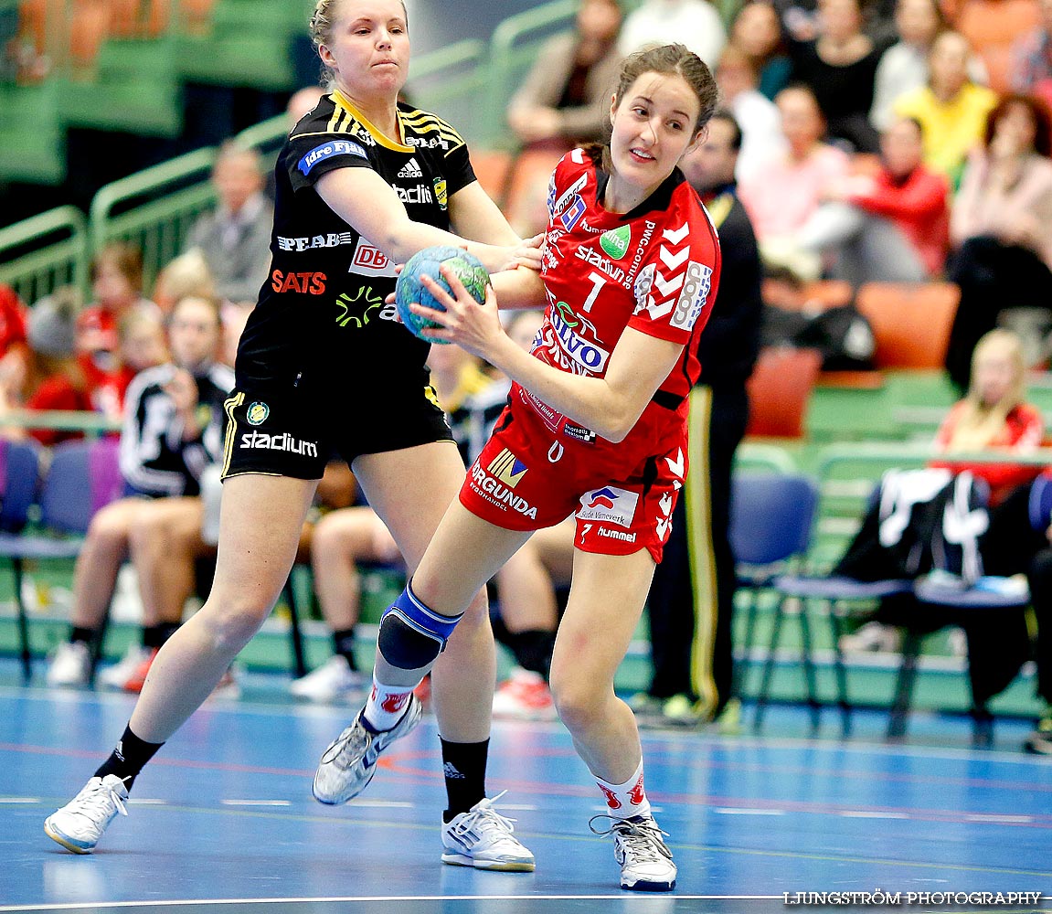 Skövde HF-IK Sävehof 22-32,dam,Arena Skövde,Skövde,Sverige,Handboll,,2014,82401