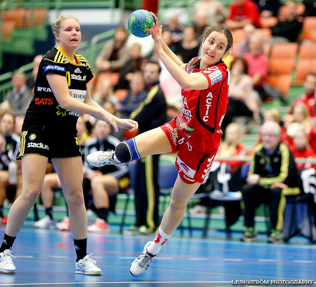 Skövde HF-IK Sävehof 22-32,dam,Arena Skövde,Skövde,Sverige,Handboll,,2014,82402