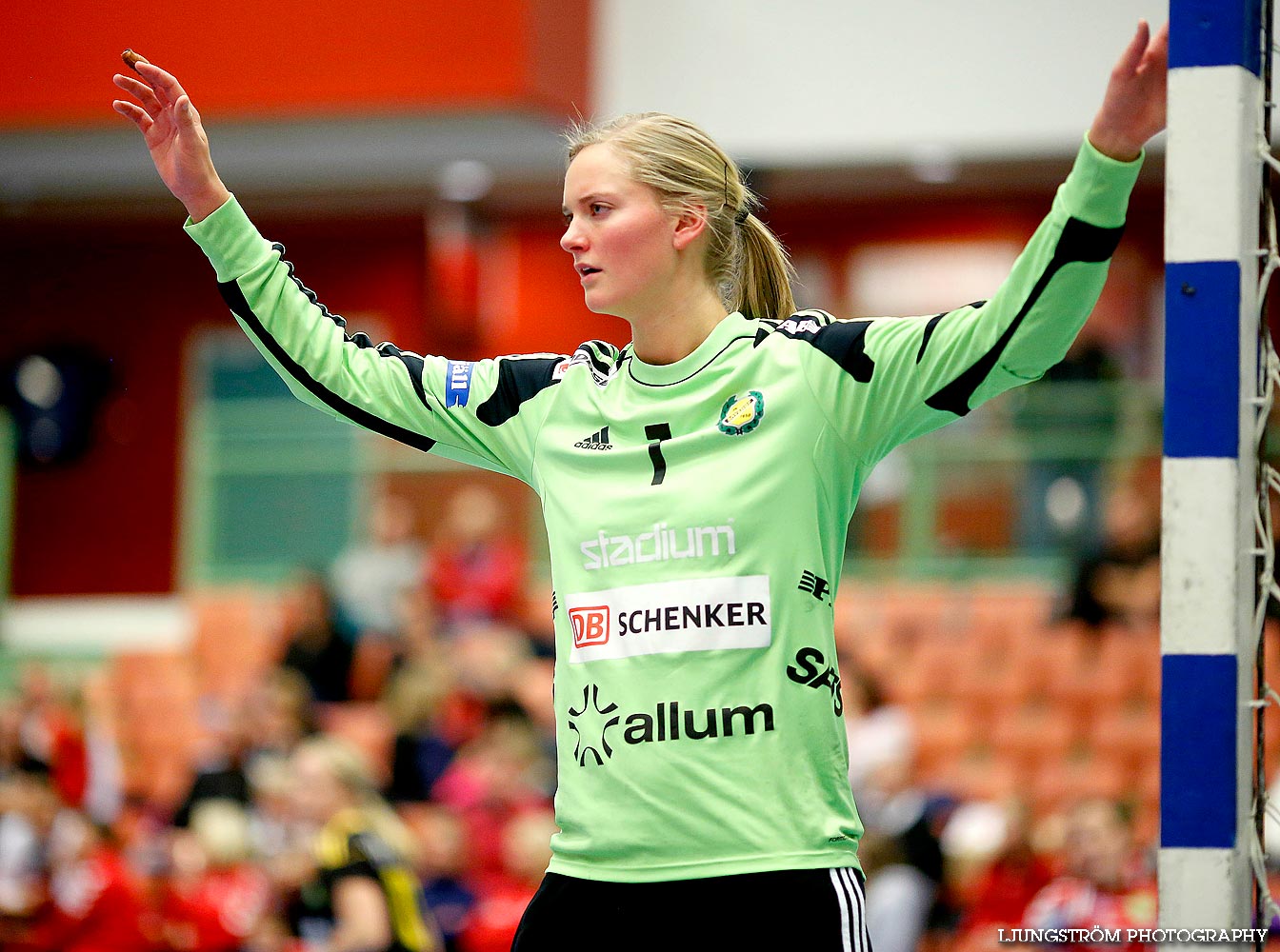 Skövde HF-IK Sävehof 22-32,dam,Arena Skövde,Skövde,Sverige,Handboll,,2014,82406