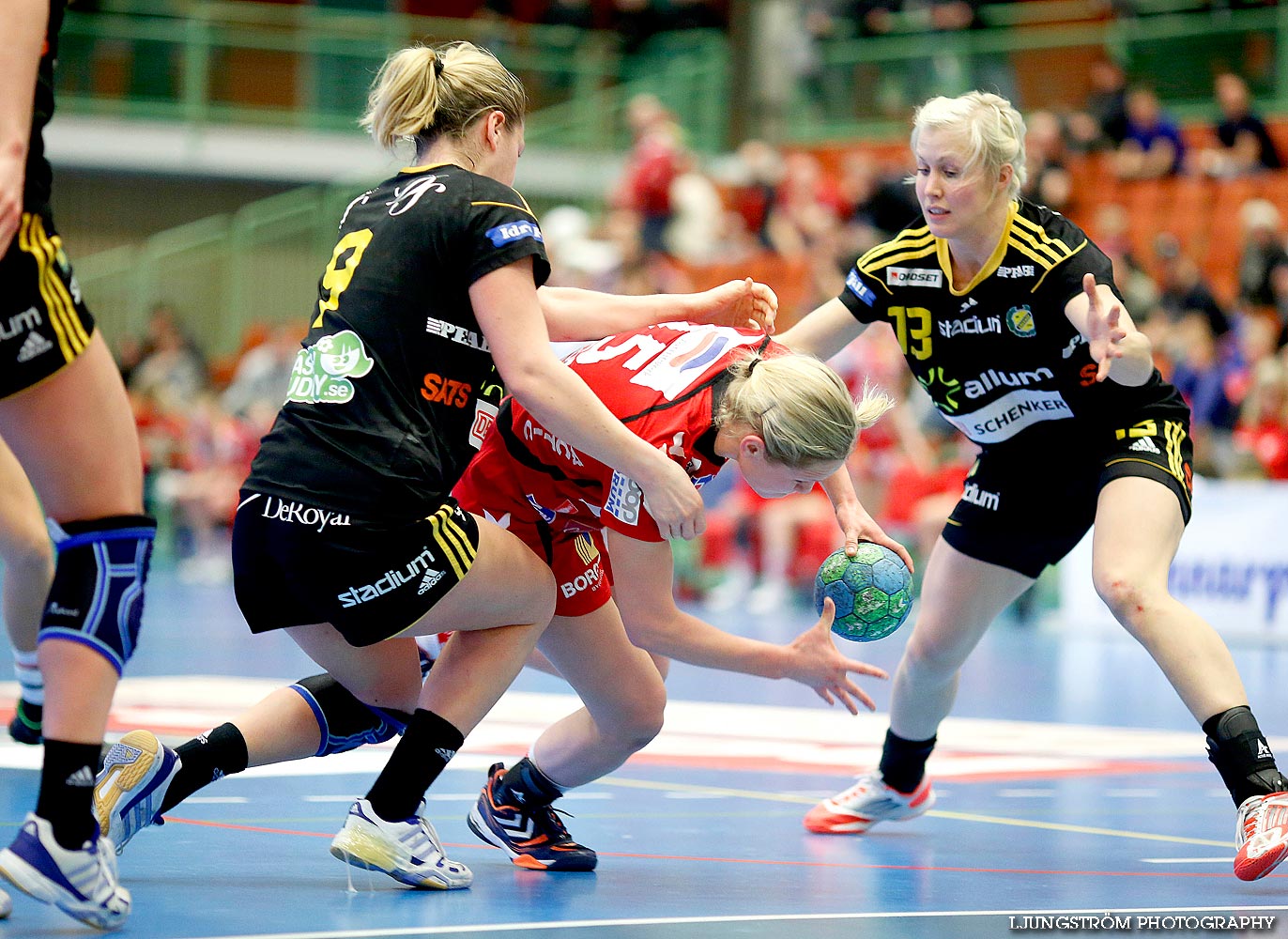 Skövde HF-IK Sävehof 22-32,dam,Arena Skövde,Skövde,Sverige,Handboll,,2014,82408