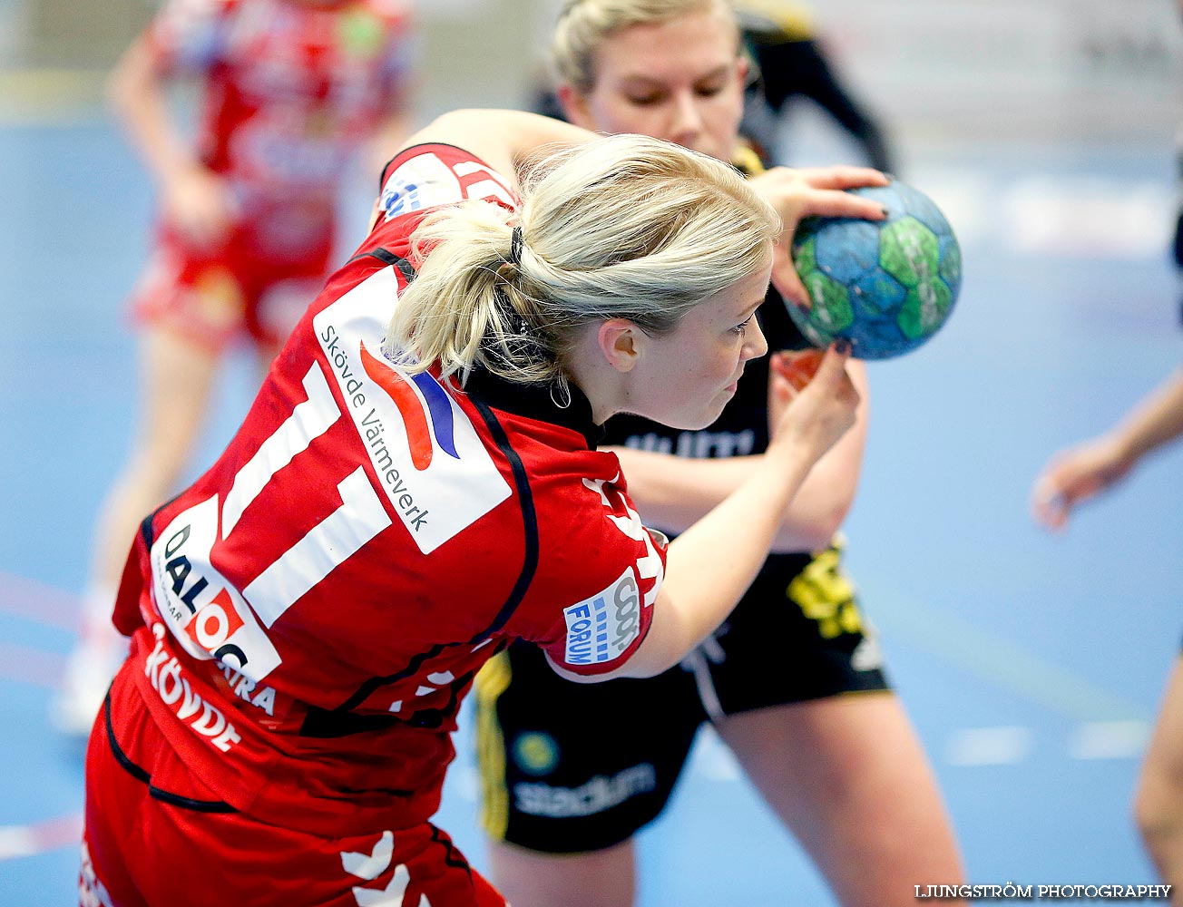 Skövde HF-IK Sävehof 22-32,dam,Arena Skövde,Skövde,Sverige,Handboll,,2014,82418