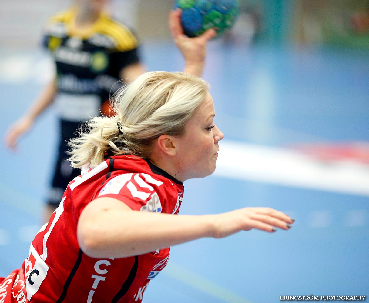 Skövde HF-IK Sävehof 22-32,dam,Arena Skövde,Skövde,Sverige,Handboll,,2014,82420