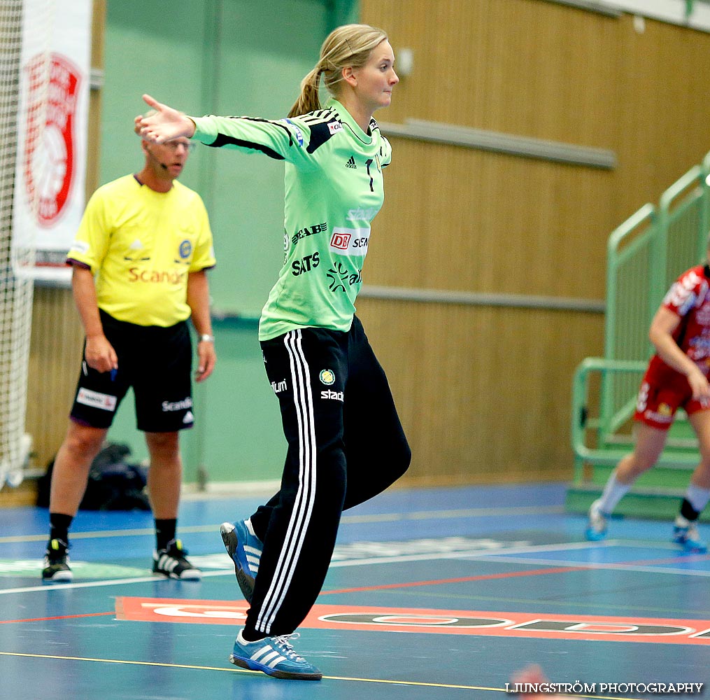 Skövde HF-IK Sävehof 22-32,dam,Arena Skövde,Skövde,Sverige,Handboll,,2014,82423