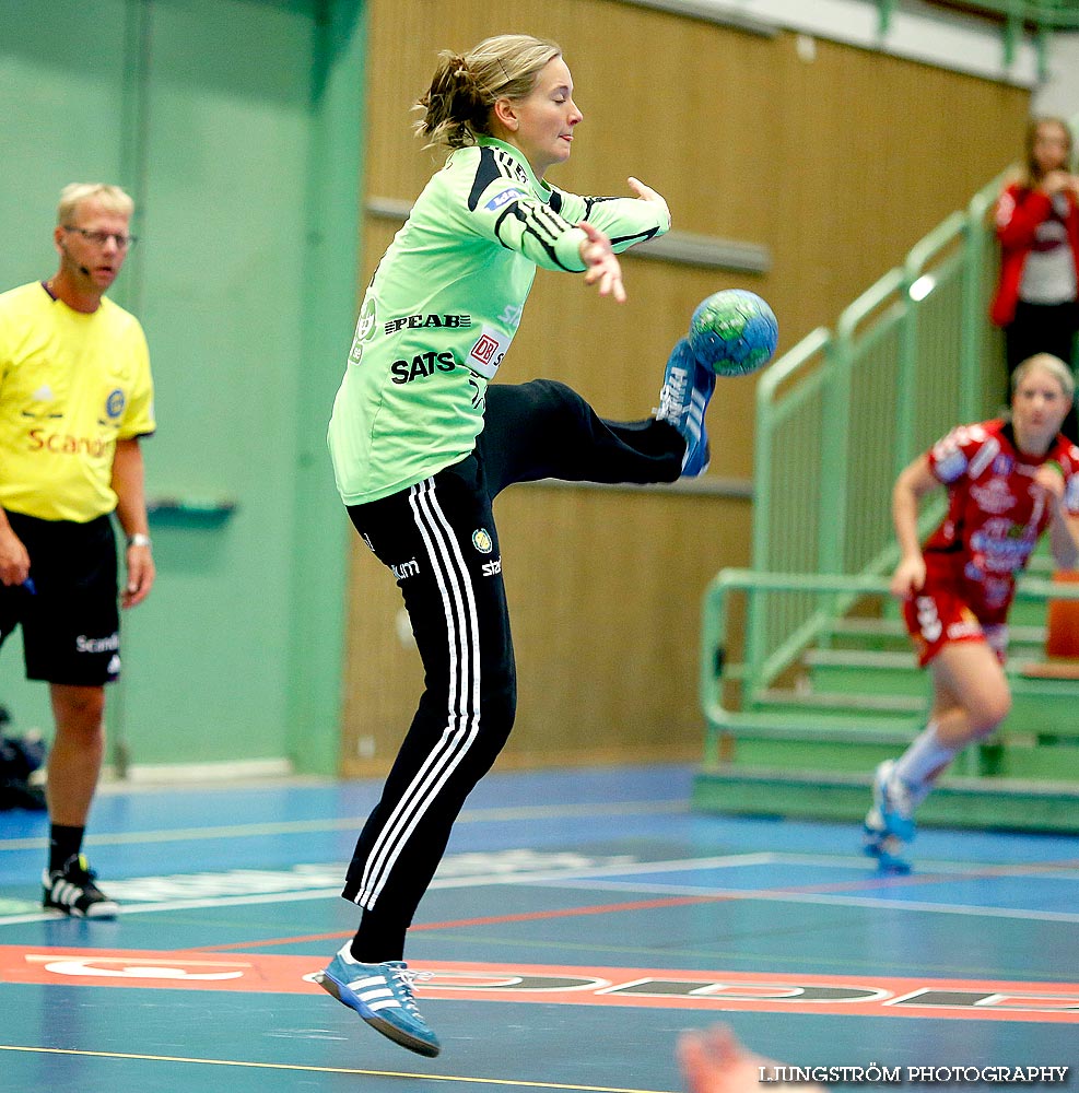 Skövde HF-IK Sävehof 22-32,dam,Arena Skövde,Skövde,Sverige,Handboll,,2014,82424