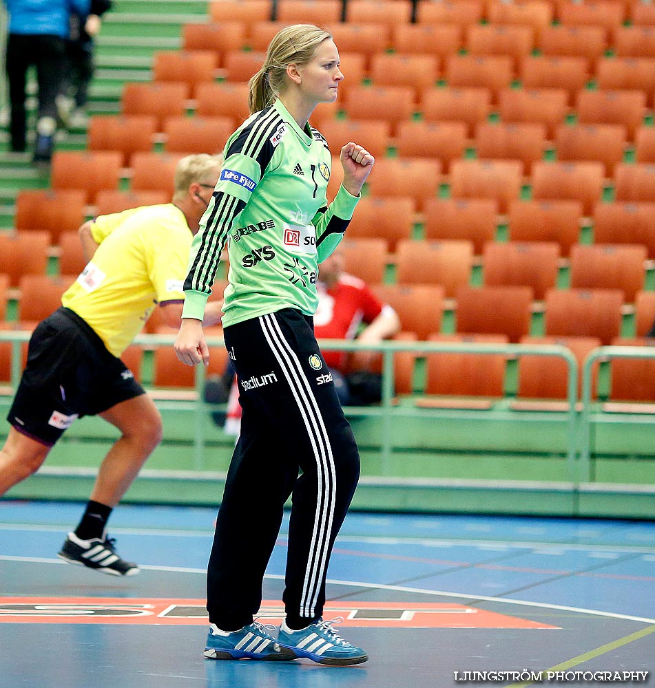 Skövde HF-IK Sävehof 22-32,dam,Arena Skövde,Skövde,Sverige,Handboll,,2014,82425