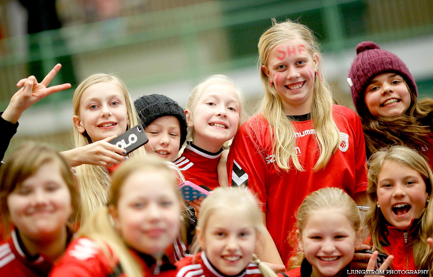 Skövde HF-IK Sävehof 22-32,dam,Arena Skövde,Skövde,Sverige,Handboll,,2014,82439