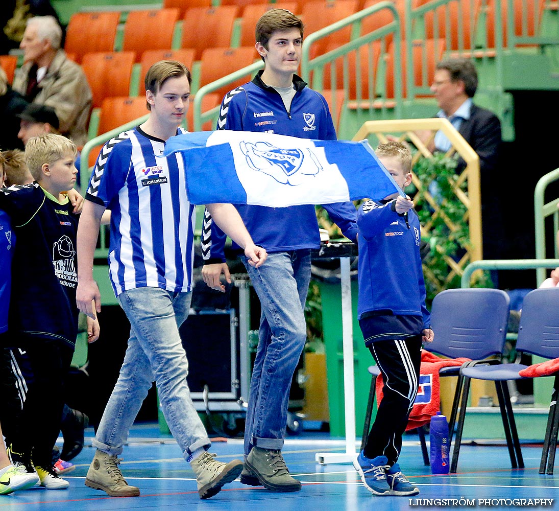 IFK Skövde HK-H43 Lund 25-21,herr,Arena Skövde,Skövde,Sverige,Handboll,,2014,83068