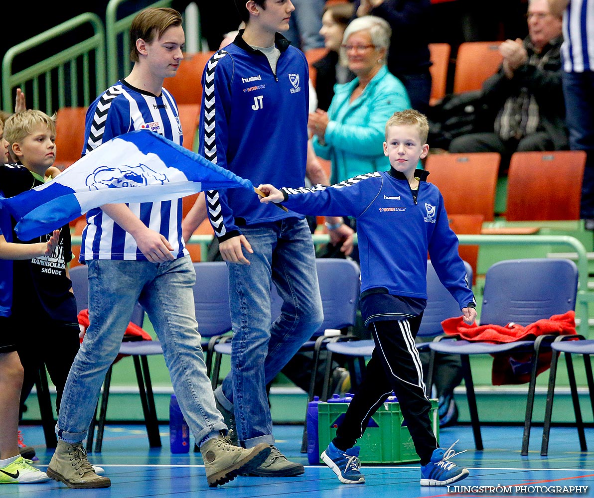 IFK Skövde HK-H43 Lund 25-21,herr,Arena Skövde,Skövde,Sverige,Handboll,,2014,83070