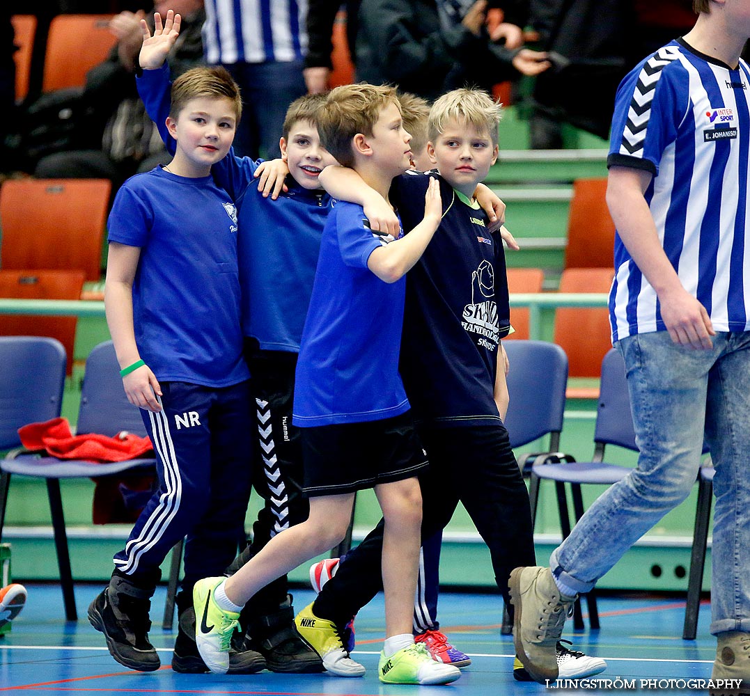 IFK Skövde HK-H43 Lund 25-21,herr,Arena Skövde,Skövde,Sverige,Handboll,,2014,83071