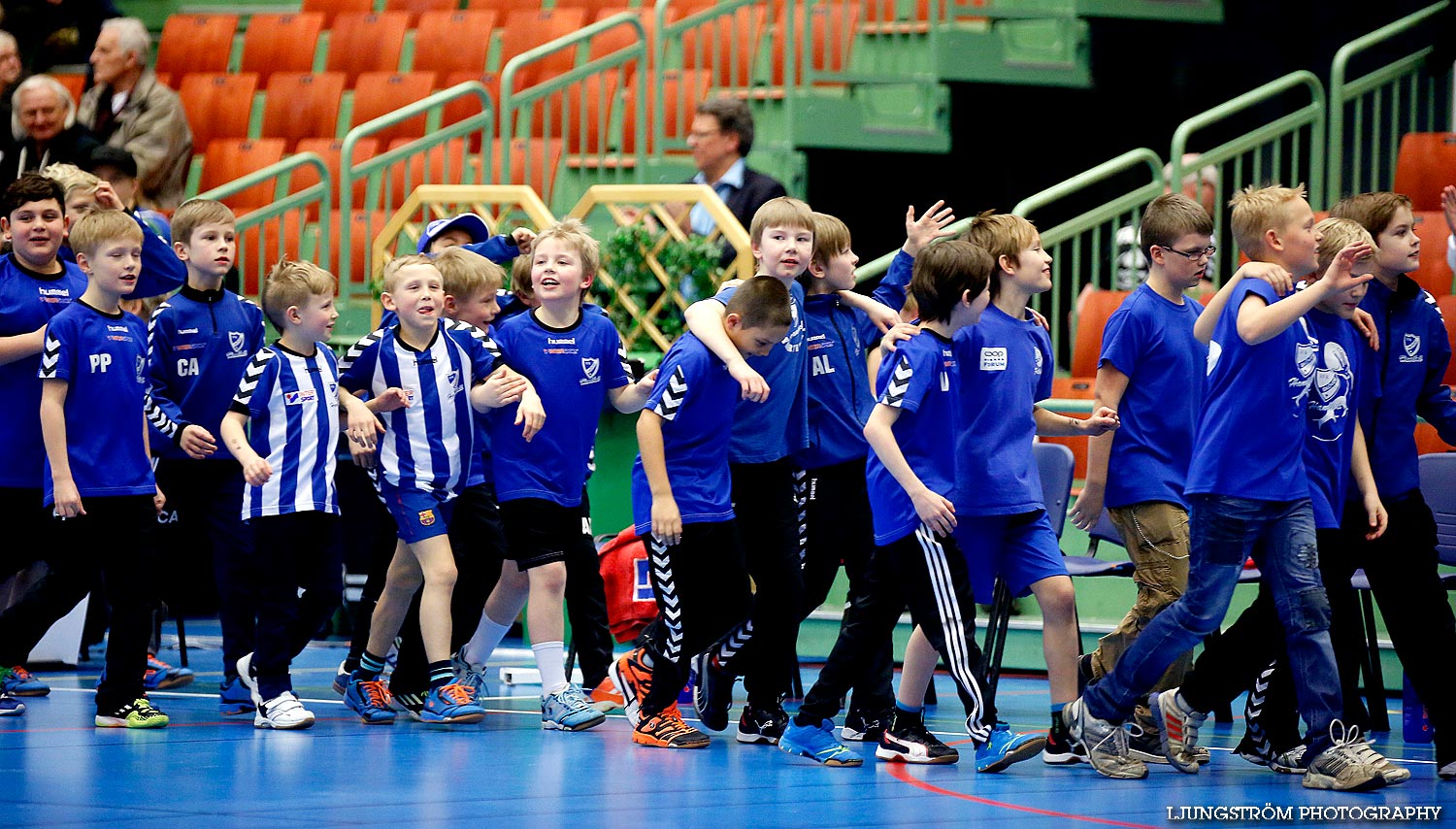 IFK Skövde HK-H43 Lund 25-21,herr,Arena Skövde,Skövde,Sverige,Handboll,,2014,83073
