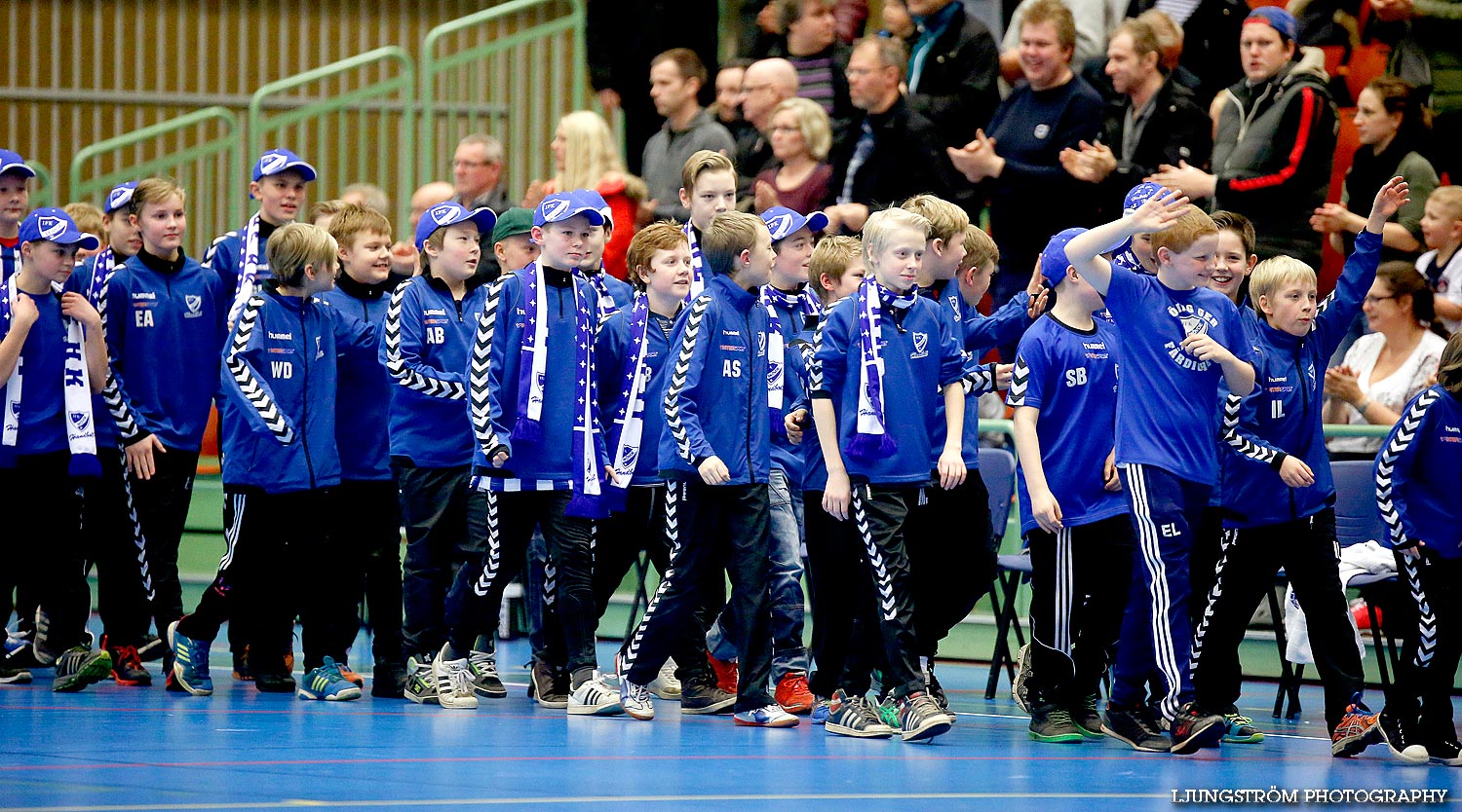 IFK Skövde HK-H43 Lund 25-21,herr,Arena Skövde,Skövde,Sverige,Handboll,,2014,83074