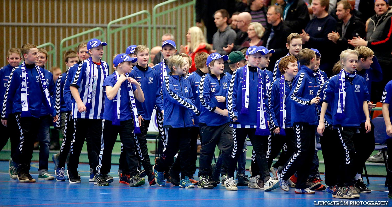 IFK Skövde HK-H43 Lund 25-21,herr,Arena Skövde,Skövde,Sverige,Handboll,,2014,83075