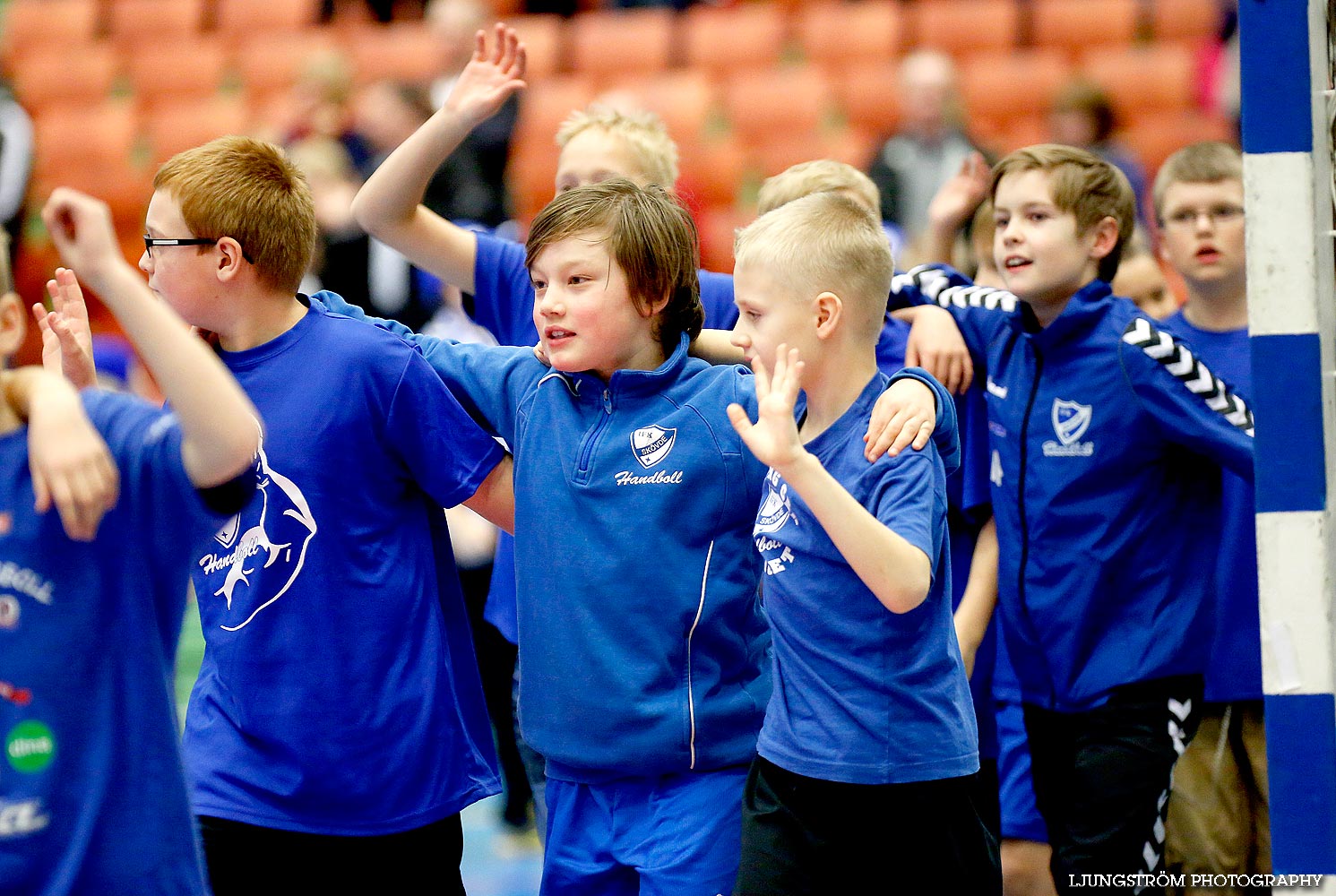 IFK Skövde HK-H43 Lund 25-21,herr,Arena Skövde,Skövde,Sverige,Handboll,,2014,83078