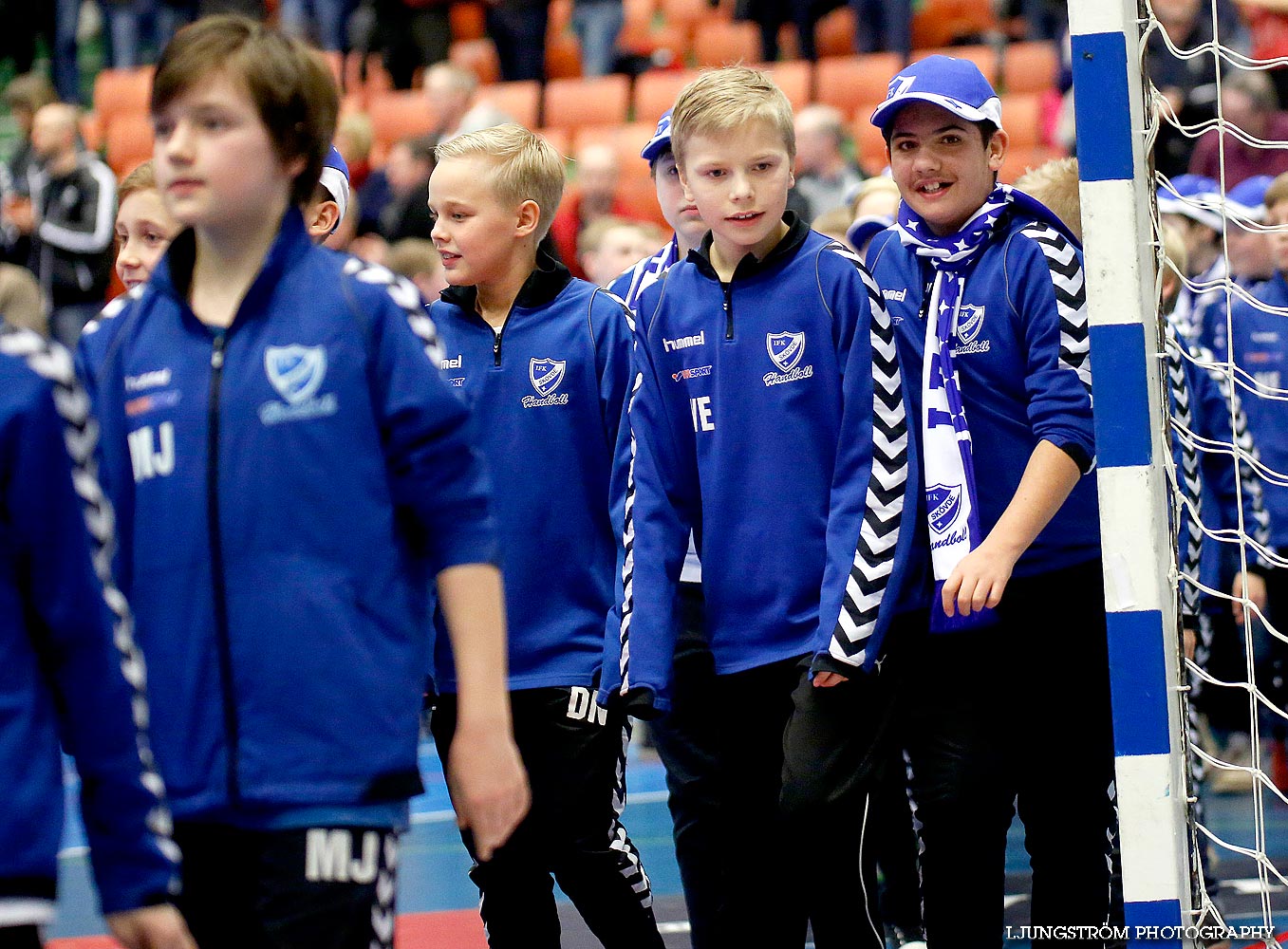 IFK Skövde HK-H43 Lund 25-21,herr,Arena Skövde,Skövde,Sverige,Handboll,,2014,83083