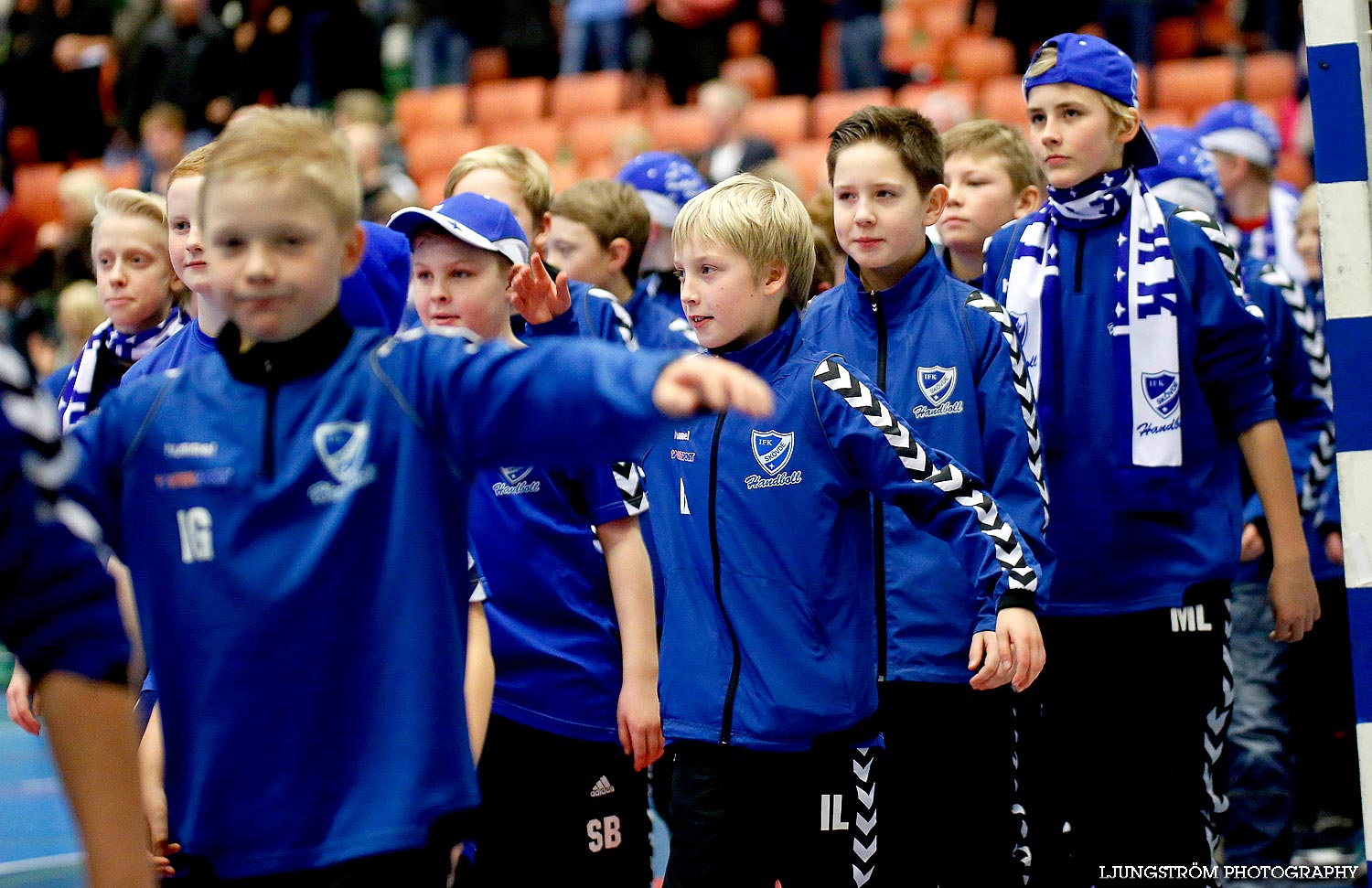 IFK Skövde HK-H43 Lund 25-21,herr,Arena Skövde,Skövde,Sverige,Handboll,,2014,83084