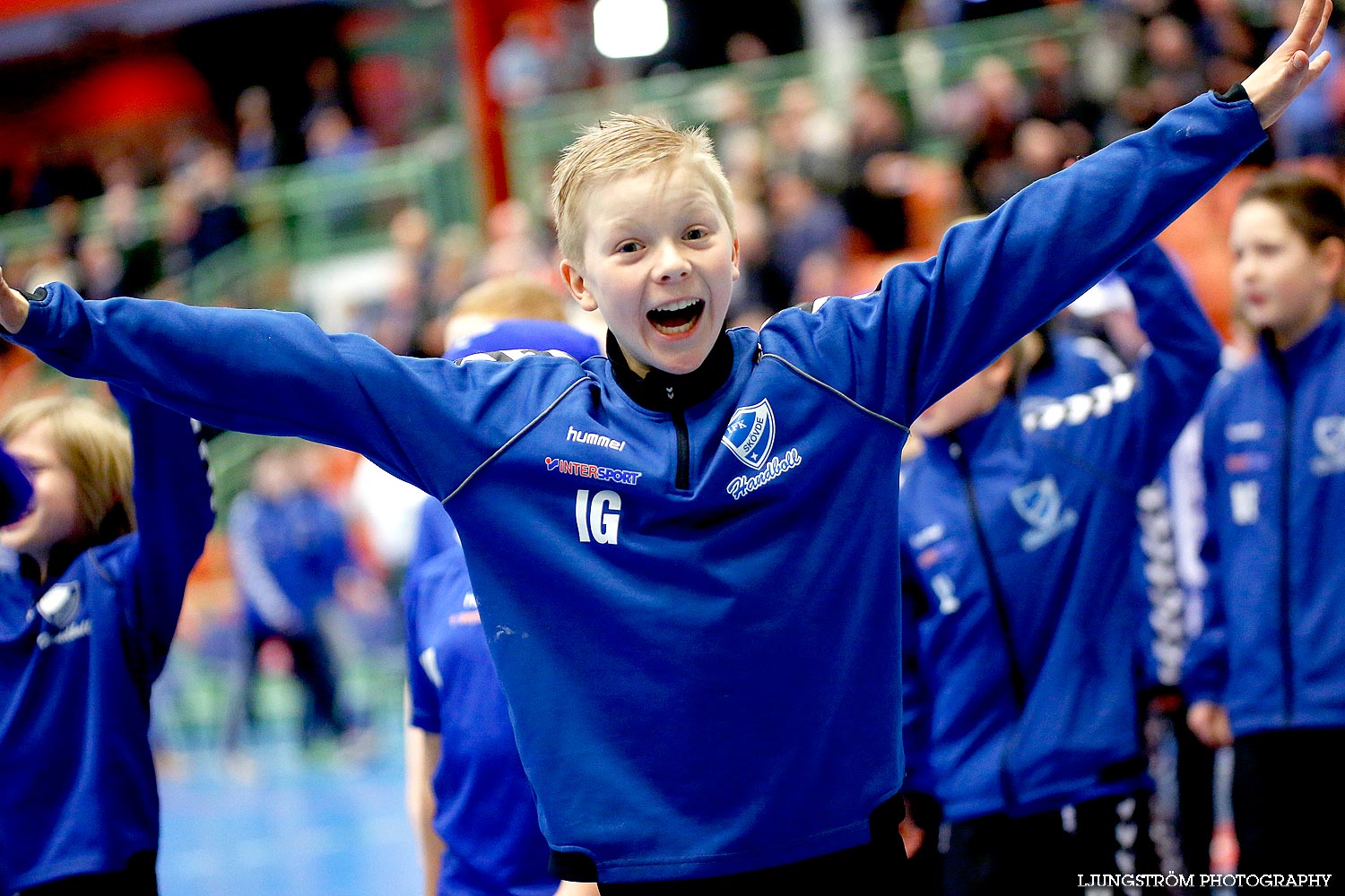 IFK Skövde HK-H43 Lund 25-21,herr,Arena Skövde,Skövde,Sverige,Handboll,,2014,83085