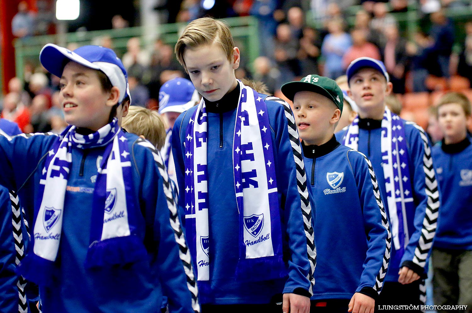 IFK Skövde HK-H43 Lund 25-21,herr,Arena Skövde,Skövde,Sverige,Handboll,,2014,83086