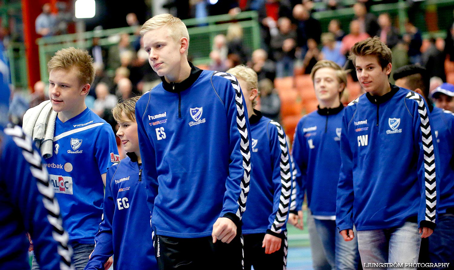 IFK Skövde HK-H43 Lund 25-21,herr,Arena Skövde,Skövde,Sverige,Handboll,,2014,83090