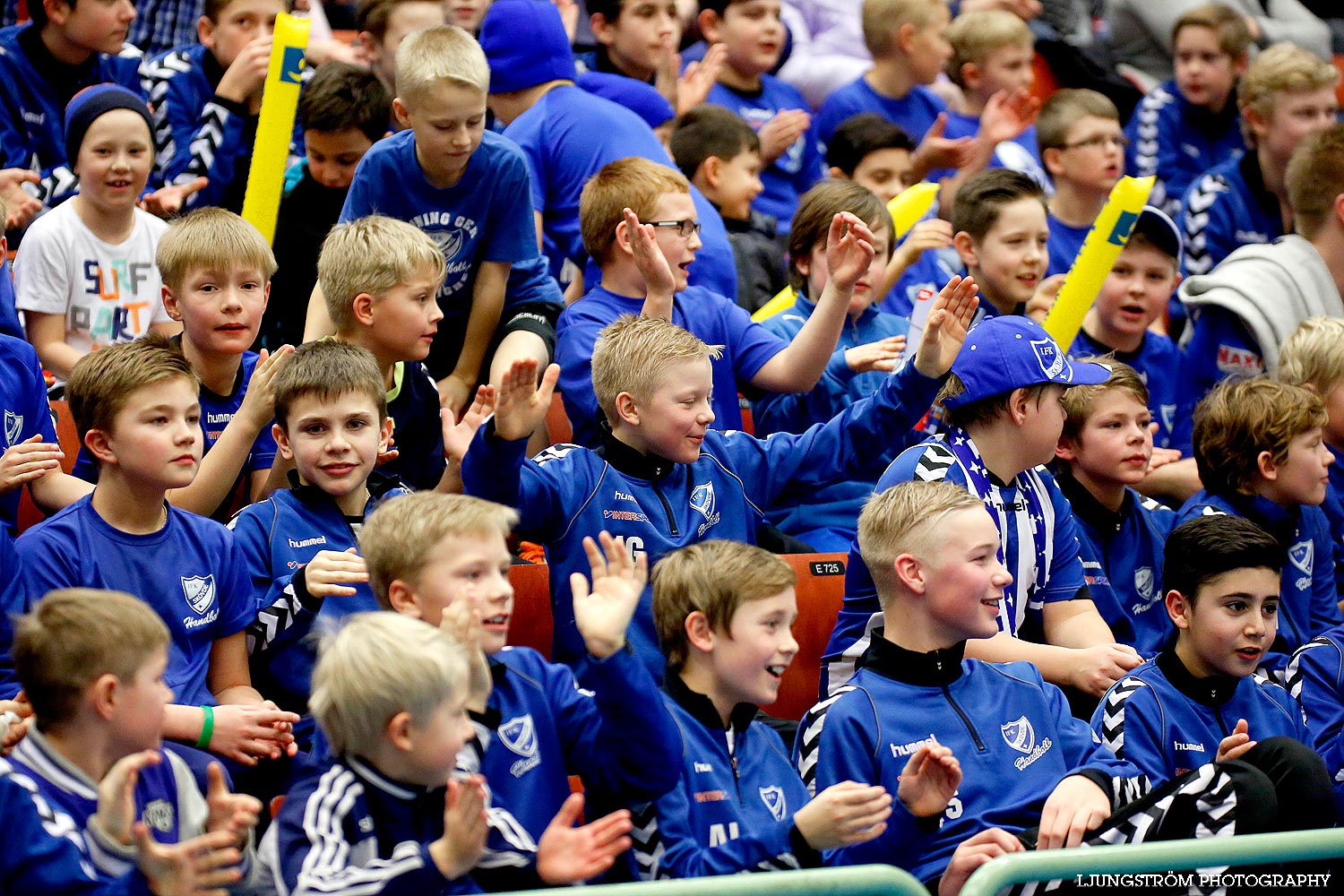 IFK Skövde HK-H43 Lund 25-21,herr,Arena Skövde,Skövde,Sverige,Handboll,,2014,83092