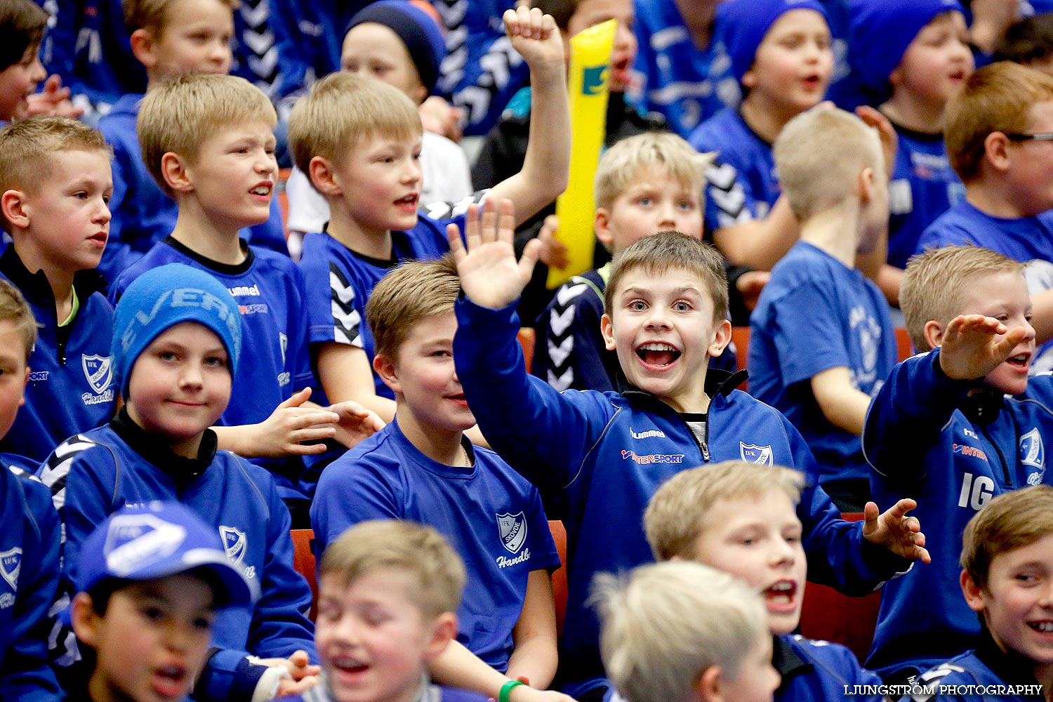 IFK Skövde HK-H43 Lund 25-21,herr,Arena Skövde,Skövde,Sverige,Handboll,,2014,83093