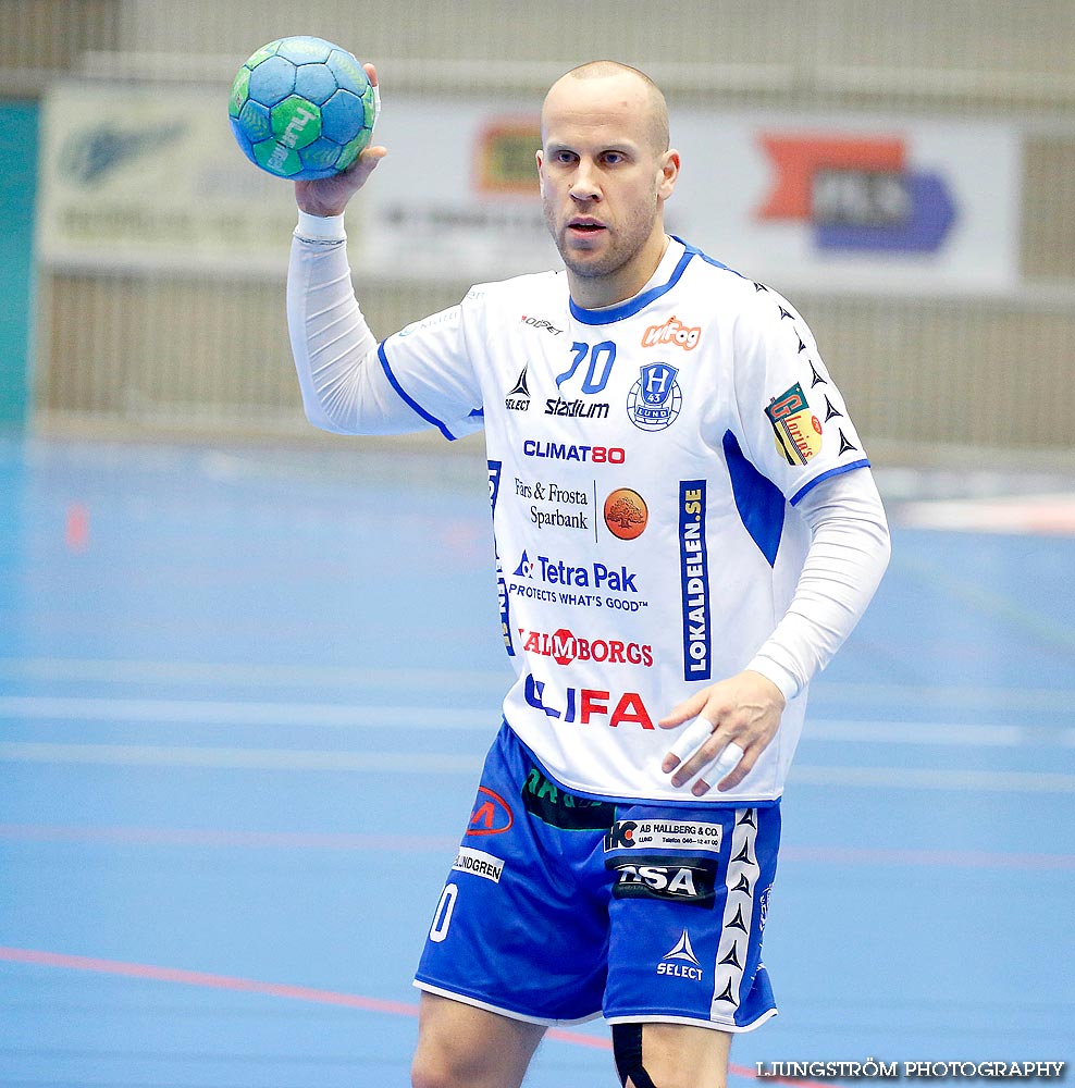 IFK Skövde HK-H43 Lund 25-21,herr,Arena Skövde,Skövde,Sverige,Handboll,,2014,83099