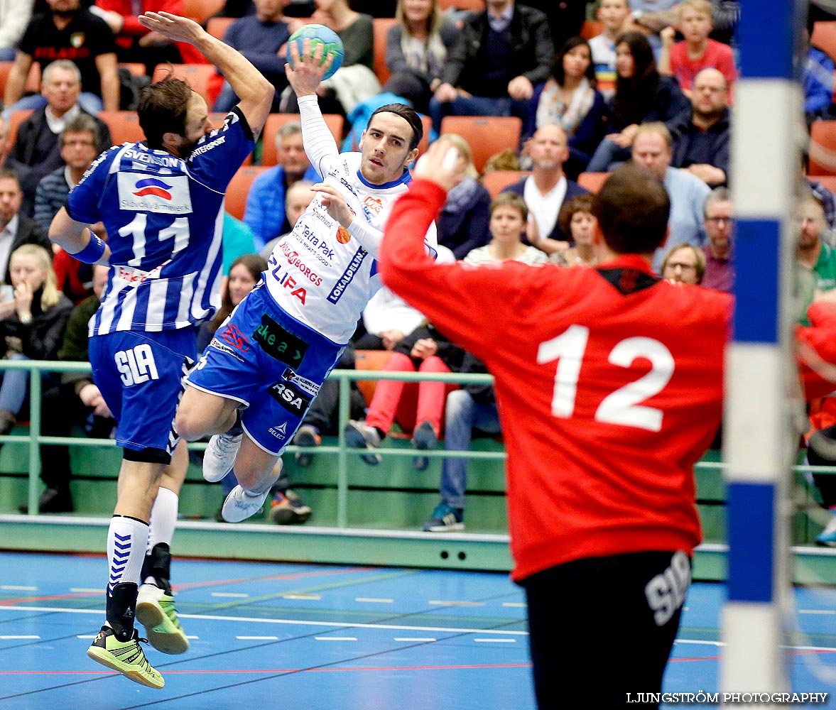 IFK Skövde HK-H43 Lund 25-21,herr,Arena Skövde,Skövde,Sverige,Handboll,,2014,83113