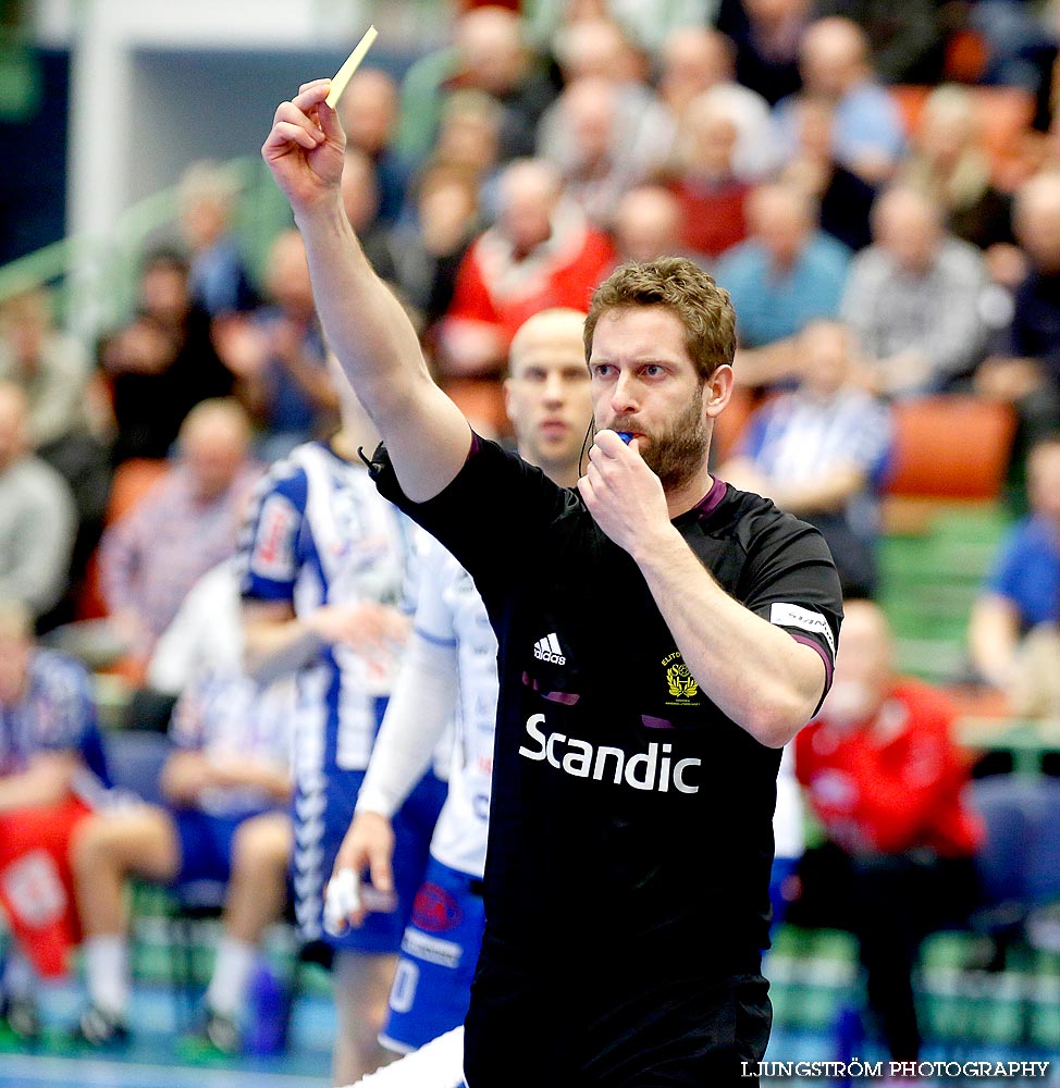 IFK Skövde HK-H43 Lund 25-21,herr,Arena Skövde,Skövde,Sverige,Handboll,,2014,83118