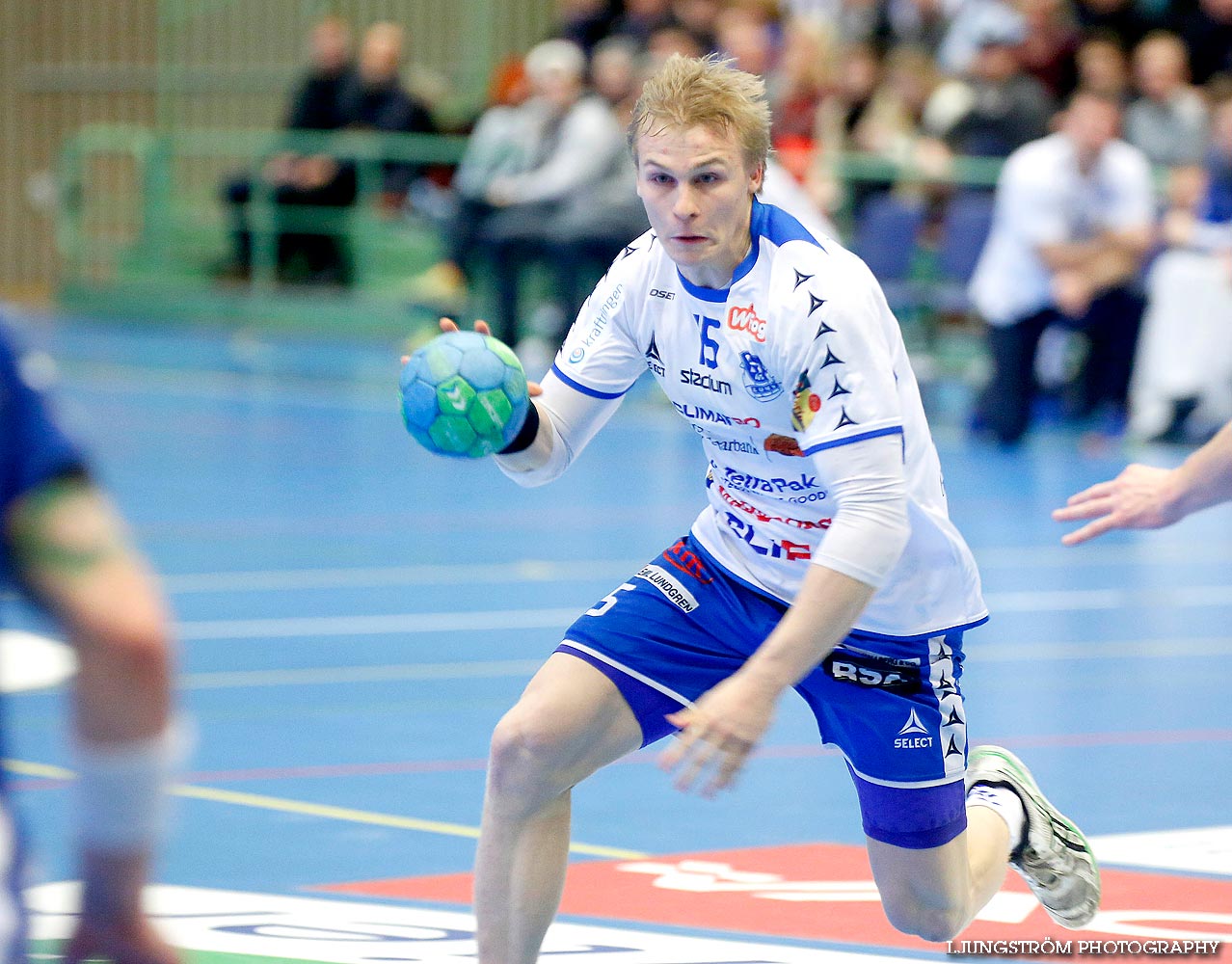 IFK Skövde HK-H43 Lund 25-21,herr,Arena Skövde,Skövde,Sverige,Handboll,,2014,83122