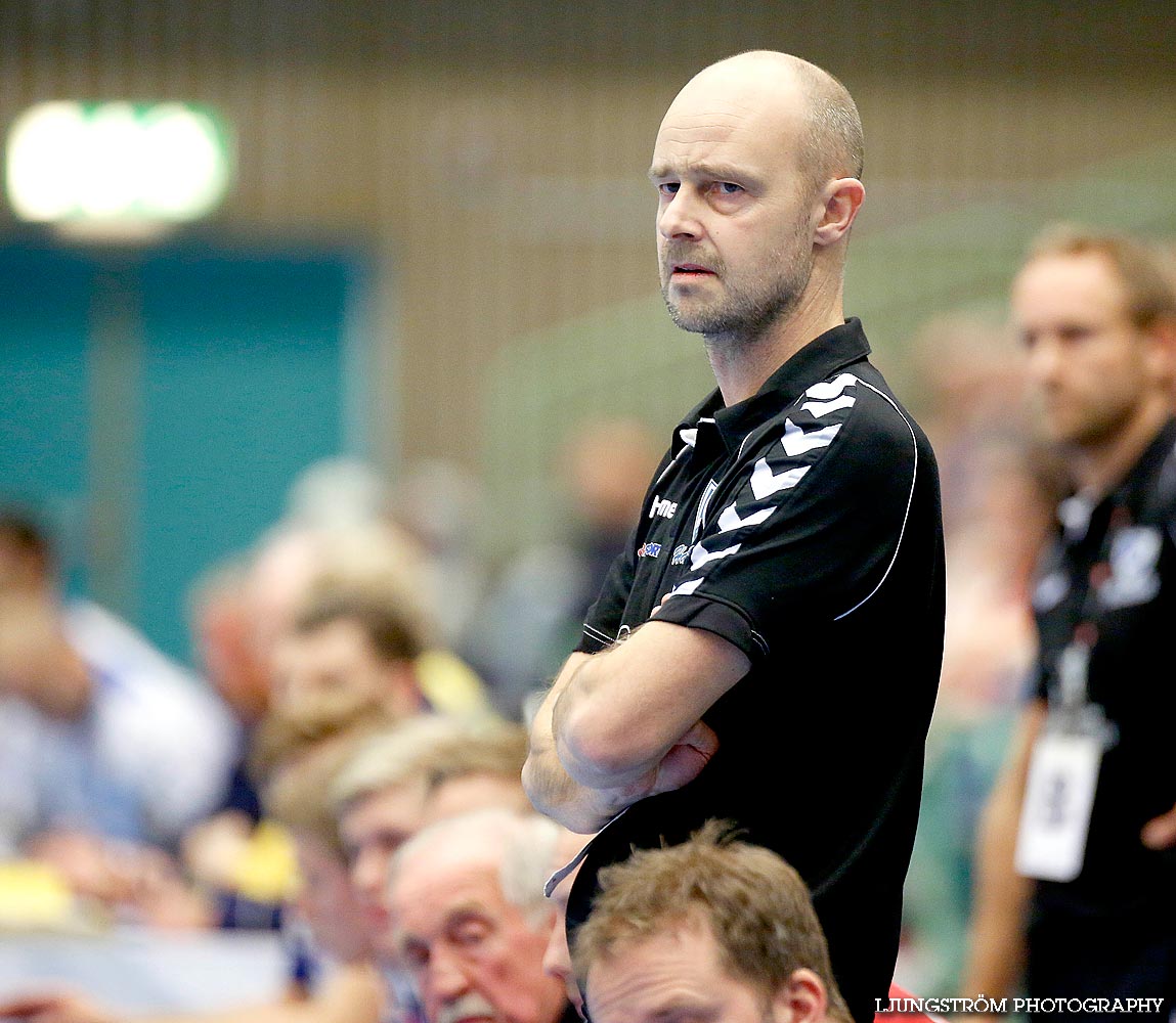 IFK Skövde HK-H43 Lund 25-21,herr,Arena Skövde,Skövde,Sverige,Handboll,,2014,83126