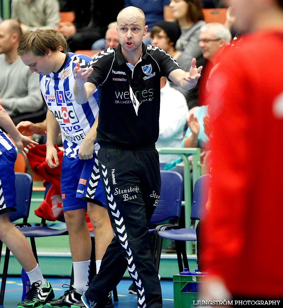 IFK Skövde HK-H43 Lund 25-21,herr,Arena Skövde,Skövde,Sverige,Handboll,,2014,83136