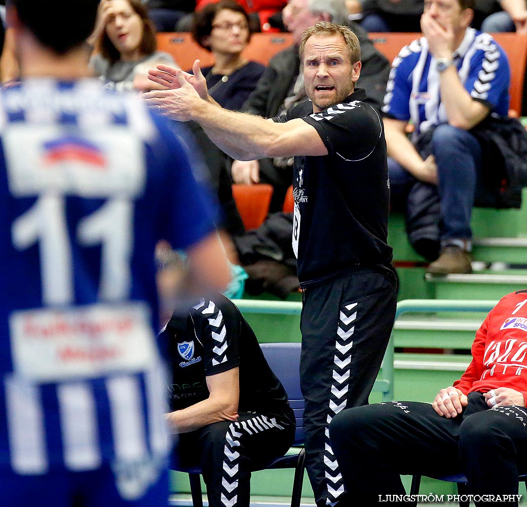 IFK Skövde HK-H43 Lund 25-21,herr,Arena Skövde,Skövde,Sverige,Handboll,,2014,83146