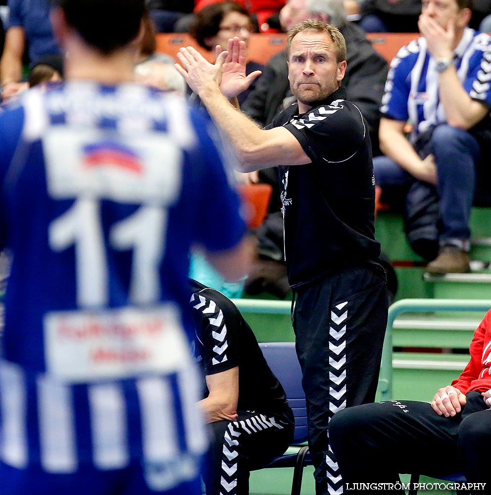 IFK Skövde HK-H43 Lund 25-21,herr,Arena Skövde,Skövde,Sverige,Handboll,,2014,83147