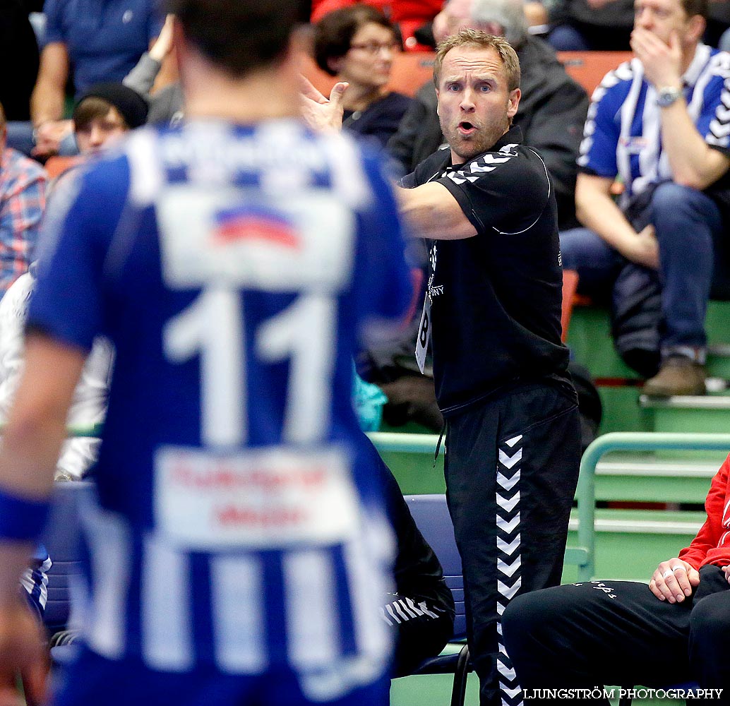 IFK Skövde HK-H43 Lund 25-21,herr,Arena Skövde,Skövde,Sverige,Handboll,,2014,83148