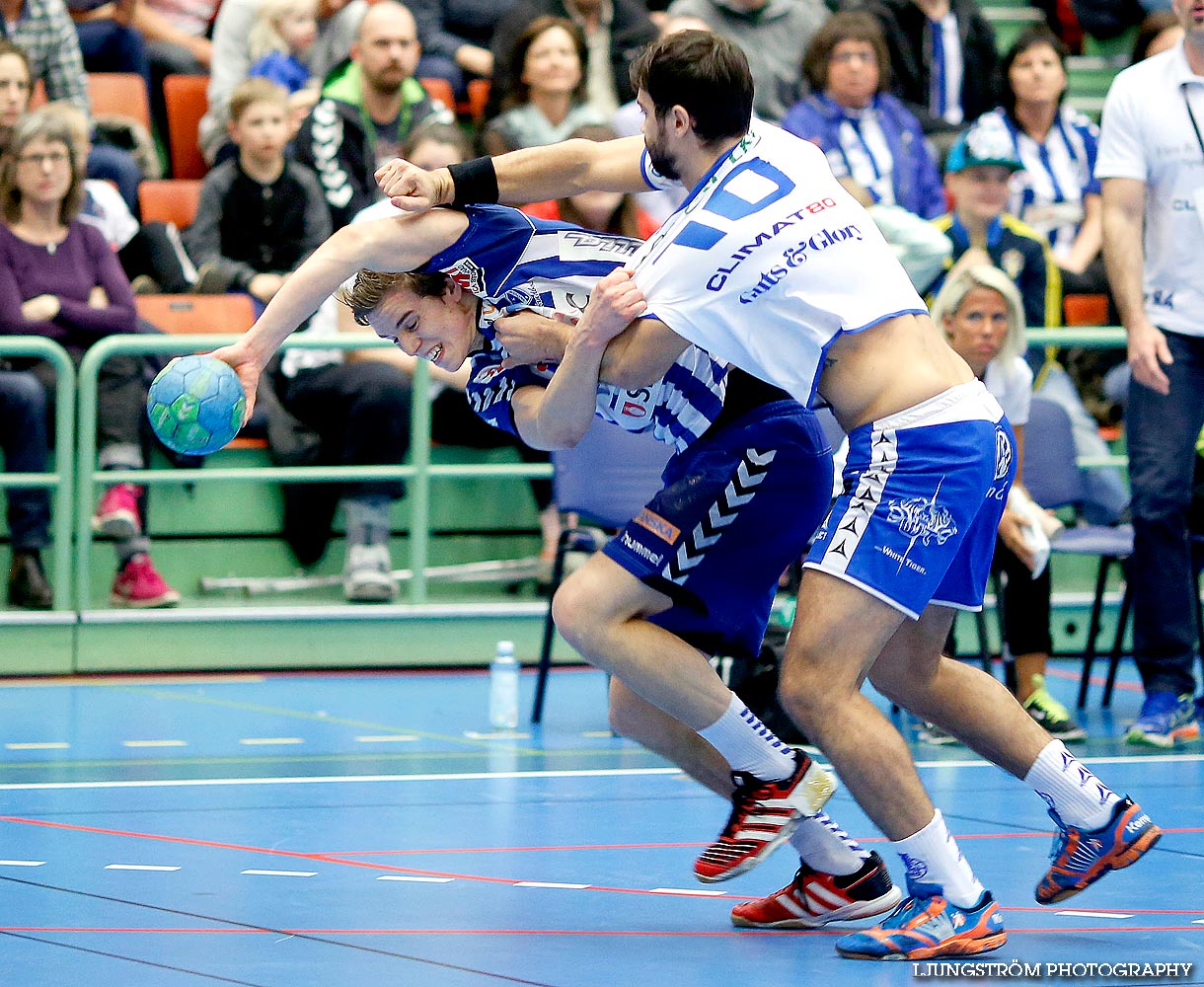 IFK Skövde HK-H43 Lund 25-21,herr,Arena Skövde,Skövde,Sverige,Handboll,,2014,83162