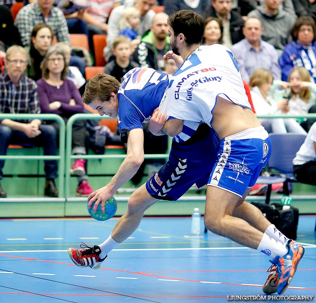 IFK Skövde HK-H43 Lund 25-21,herr,Arena Skövde,Skövde,Sverige,Handboll,,2014,83163