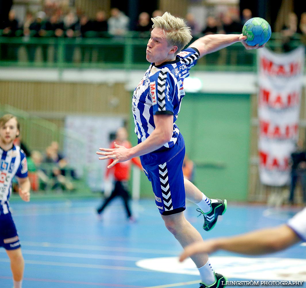 IFK Skövde HK-H43 Lund 25-21,herr,Arena Skövde,Skövde,Sverige,Handboll,,2014,83166