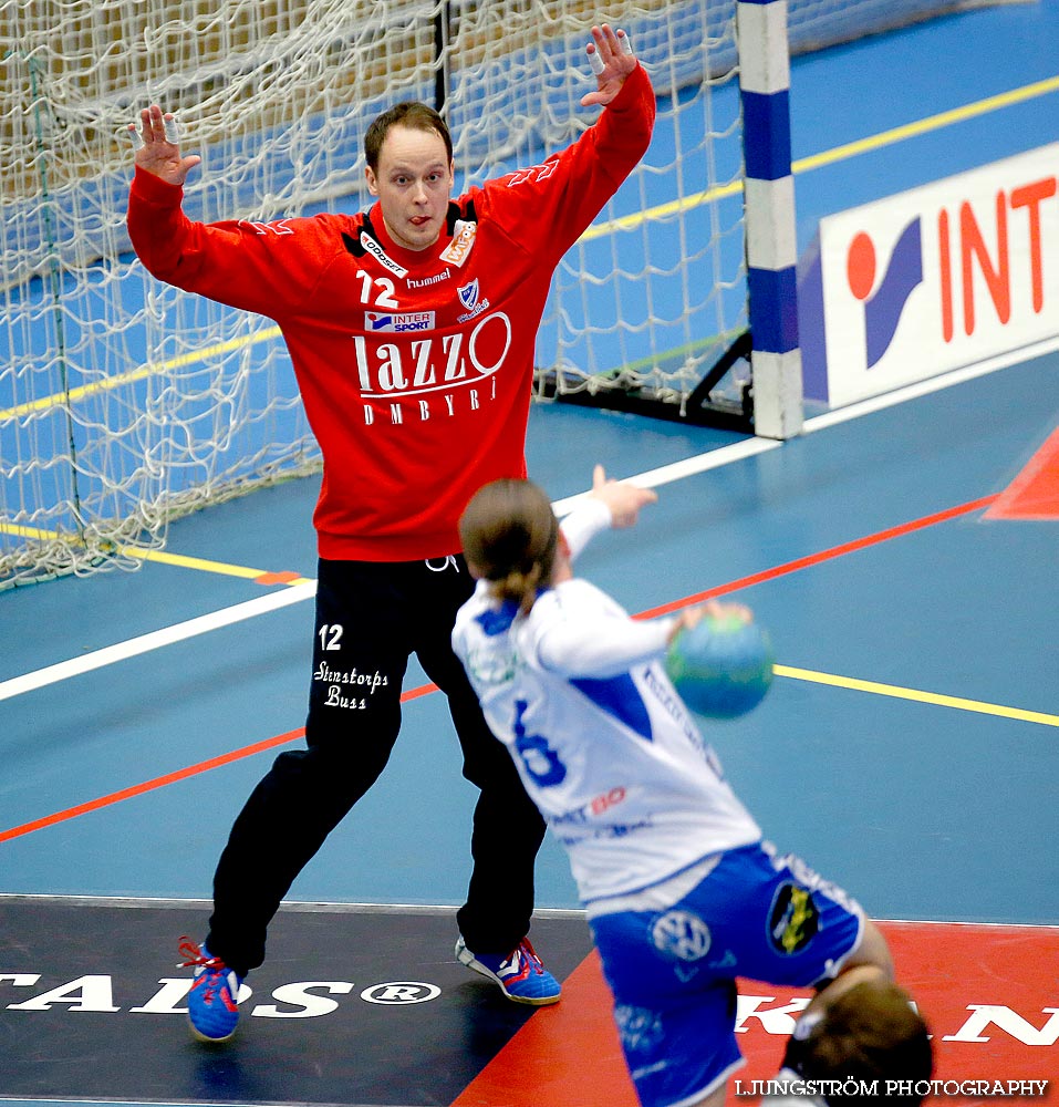 IFK Skövde HK-H43 Lund 25-21,herr,Arena Skövde,Skövde,Sverige,Handboll,,2014,83172