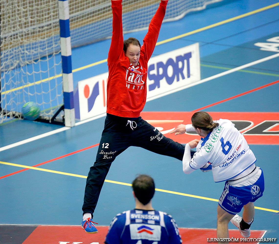 IFK Skövde HK-H43 Lund 25-21,herr,Arena Skövde,Skövde,Sverige,Handboll,,2014,83176