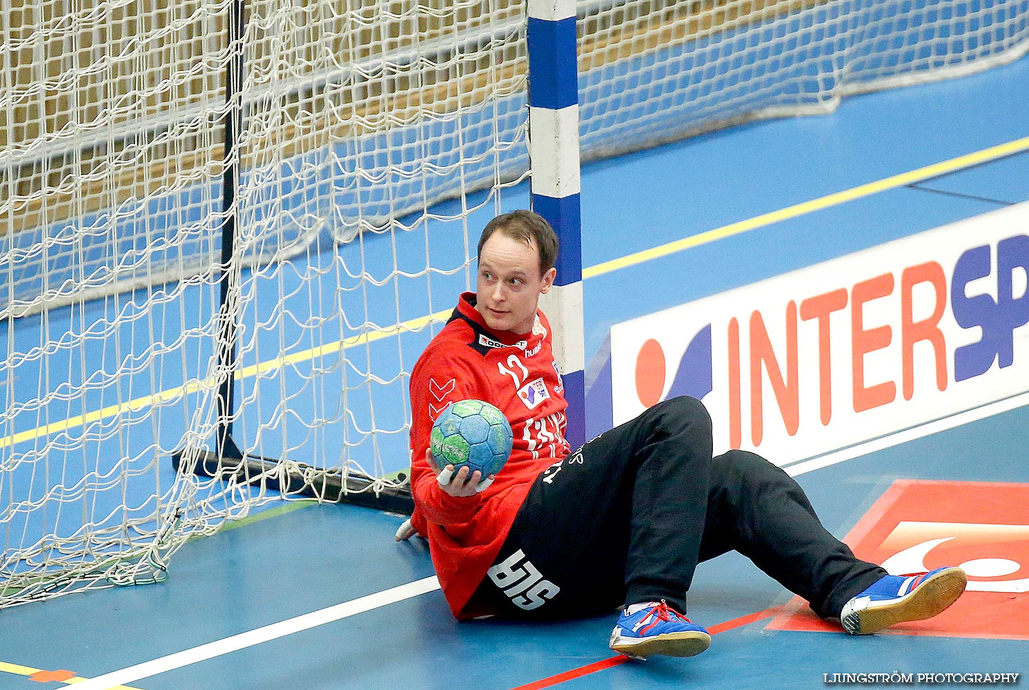 IFK Skövde HK-H43 Lund 25-21,herr,Arena Skövde,Skövde,Sverige,Handboll,,2014,83177