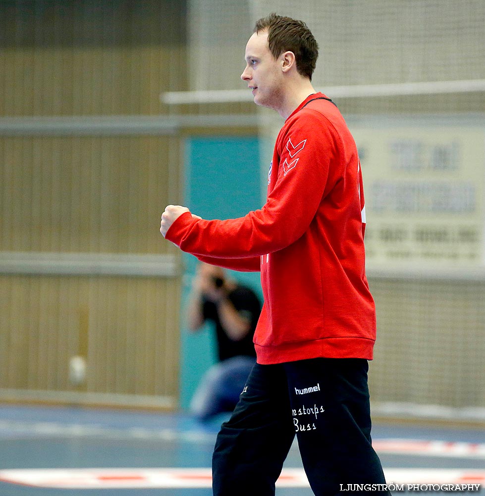 IFK Skövde HK-H43 Lund 25-21,herr,Arena Skövde,Skövde,Sverige,Handboll,,2014,83182