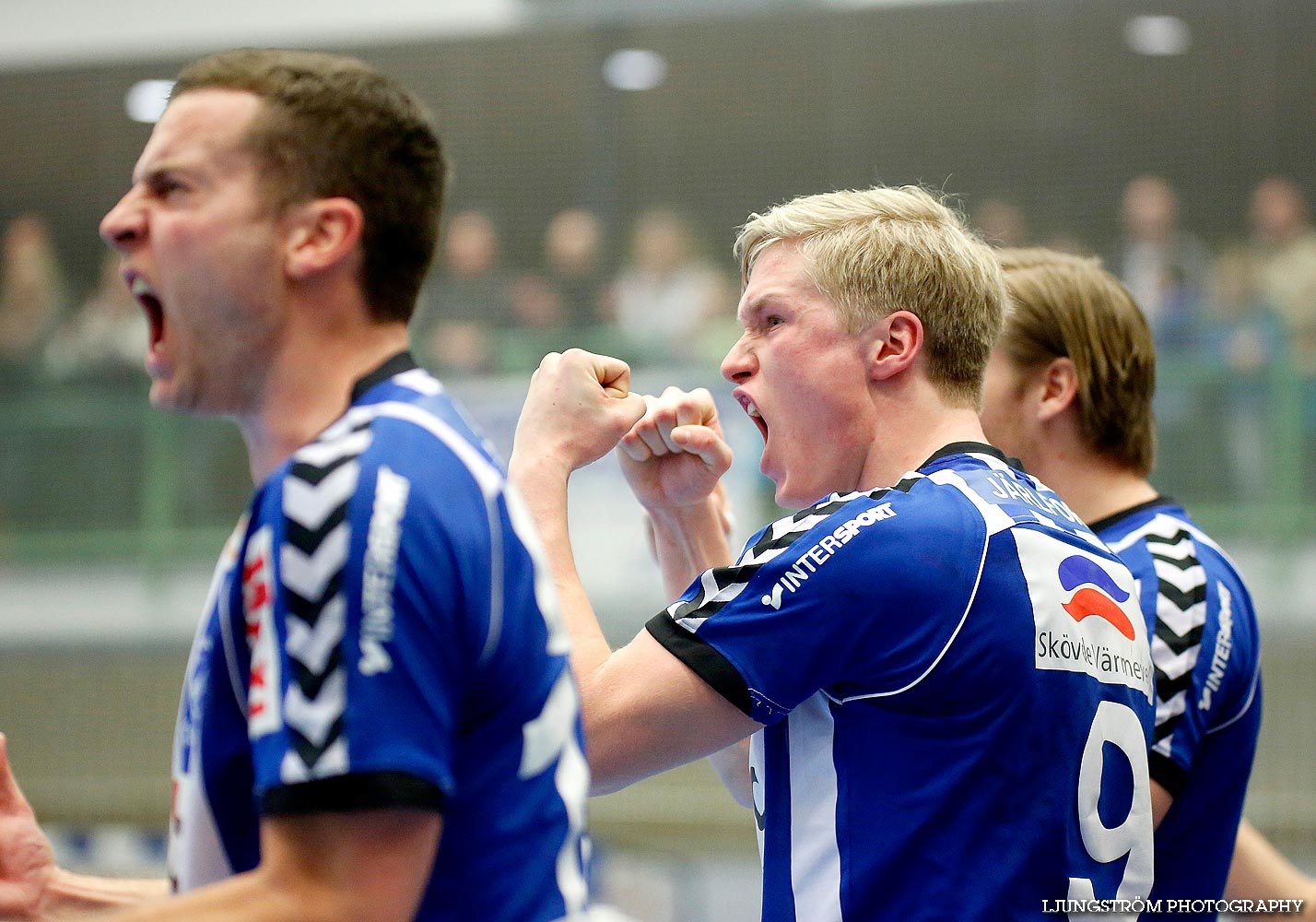 IFK Skövde HK-H43 Lund 25-21,herr,Arena Skövde,Skövde,Sverige,Handboll,,2014,83186