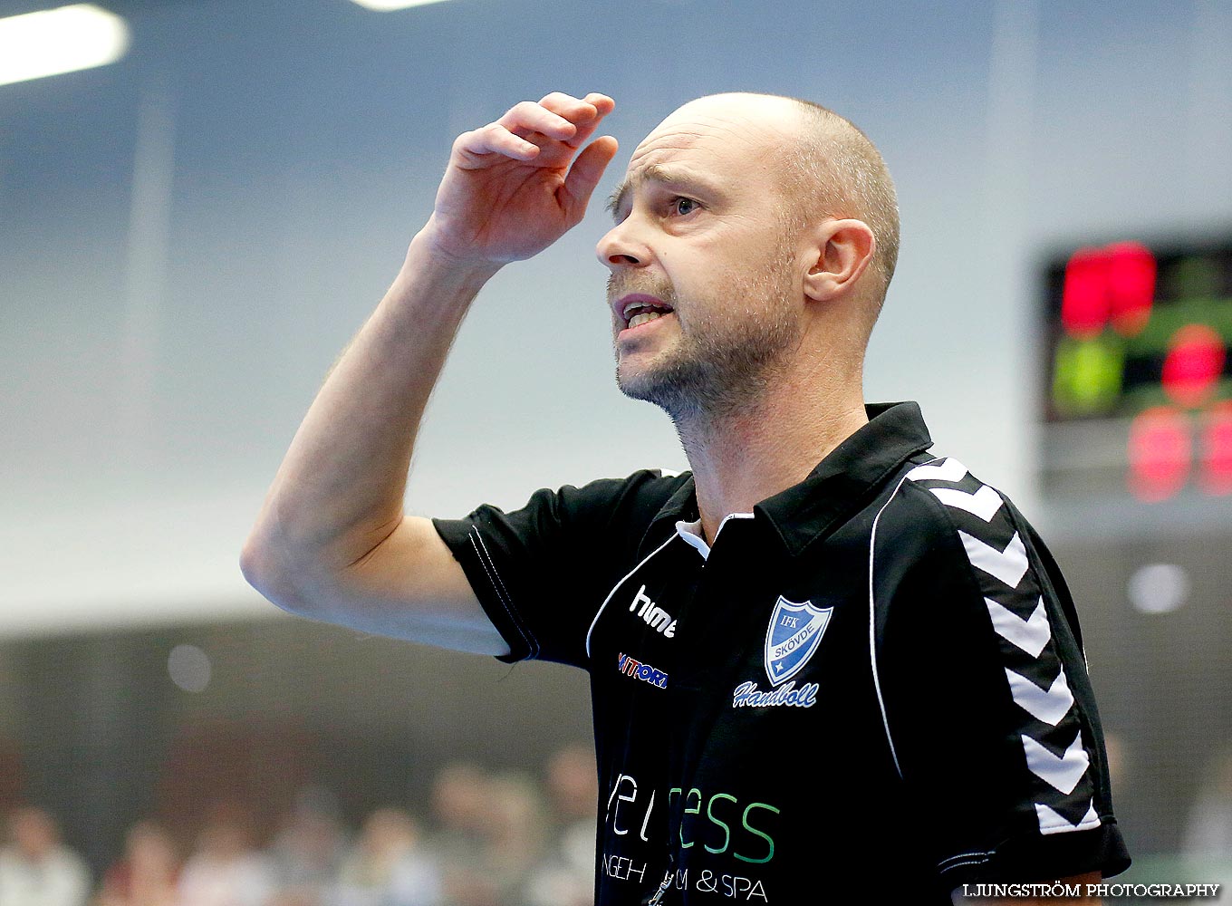 IFK Skövde HK-H43 Lund 25-21,herr,Arena Skövde,Skövde,Sverige,Handboll,,2014,83195