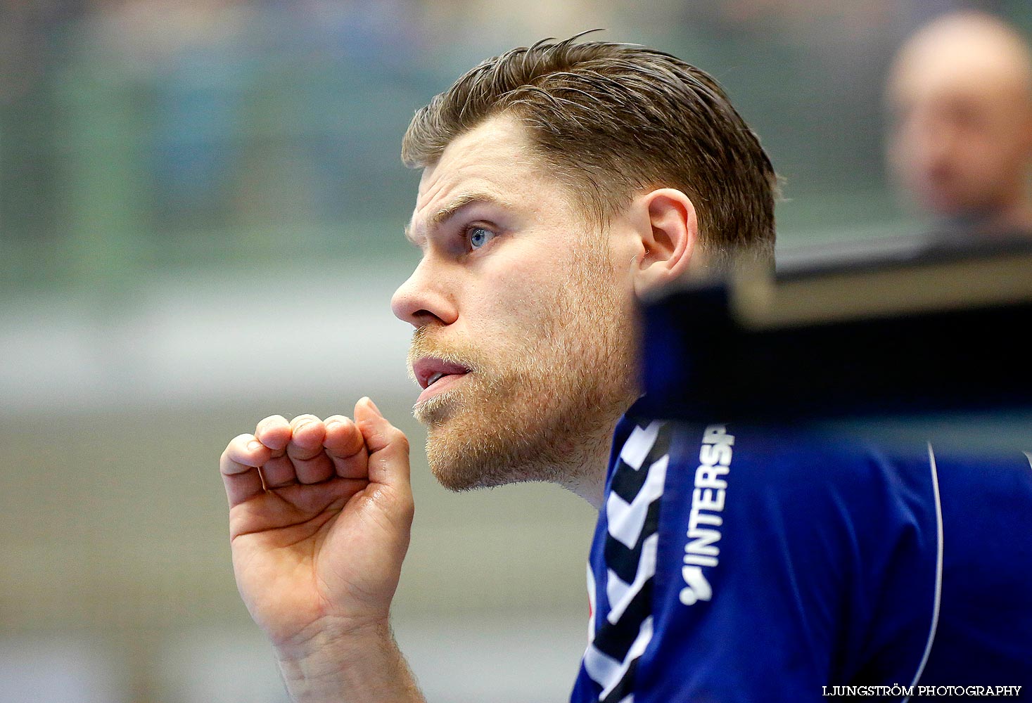 IFK Skövde HK-H43 Lund 25-21,herr,Arena Skövde,Skövde,Sverige,Handboll,,2014,83197