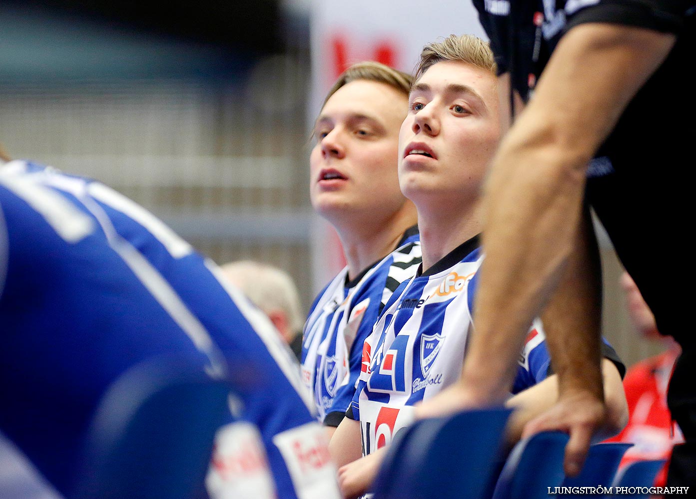 IFK Skövde HK-H43 Lund 25-21,herr,Arena Skövde,Skövde,Sverige,Handboll,,2014,83200