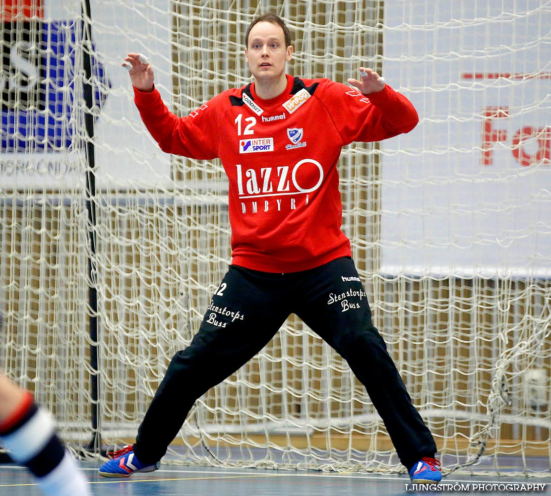 IFK Skövde HK-H43 Lund 25-21,herr,Arena Skövde,Skövde,Sverige,Handboll,,2014,83203