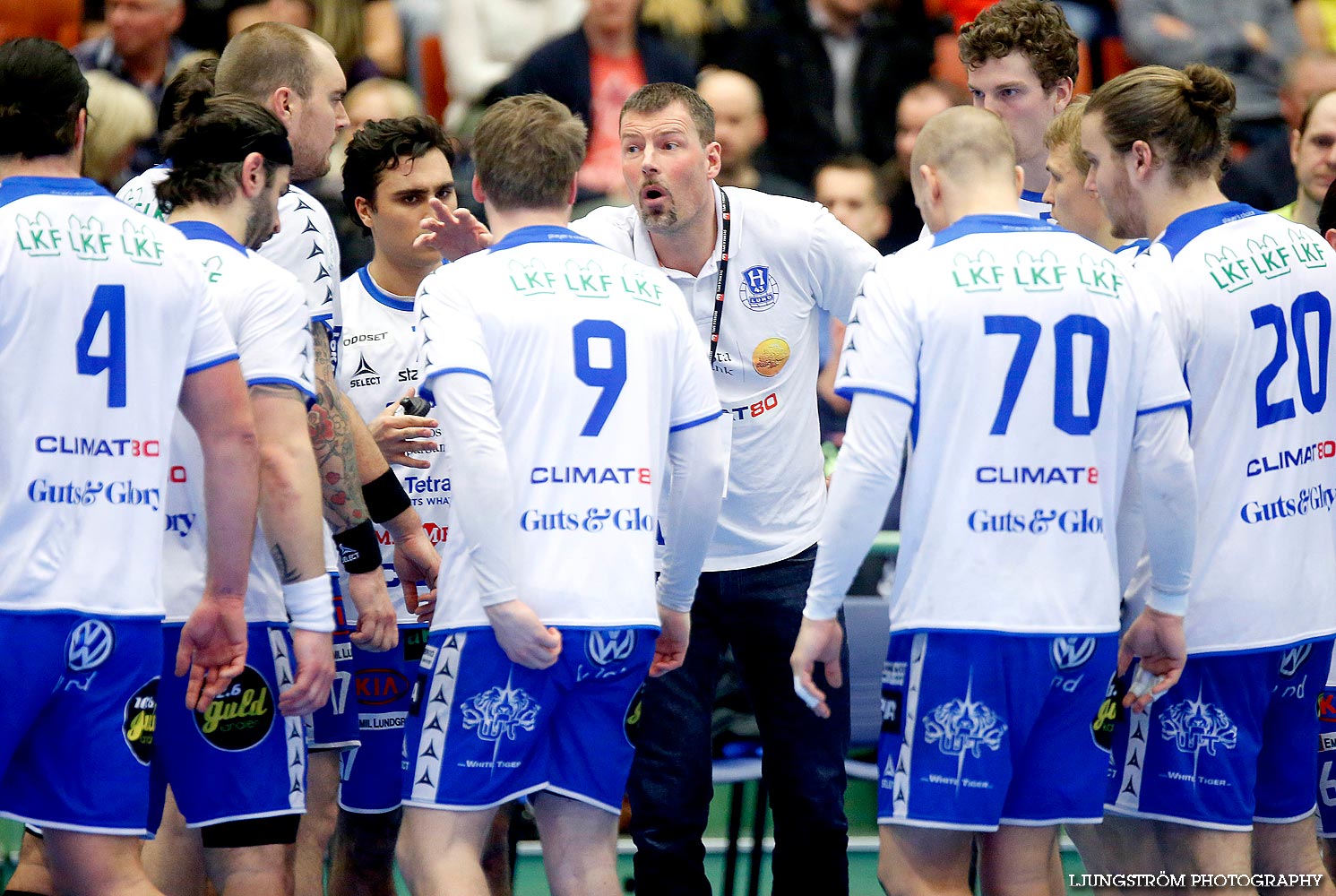 IFK Skövde HK-H43 Lund 25-21,herr,Arena Skövde,Skövde,Sverige,Handboll,,2014,83225