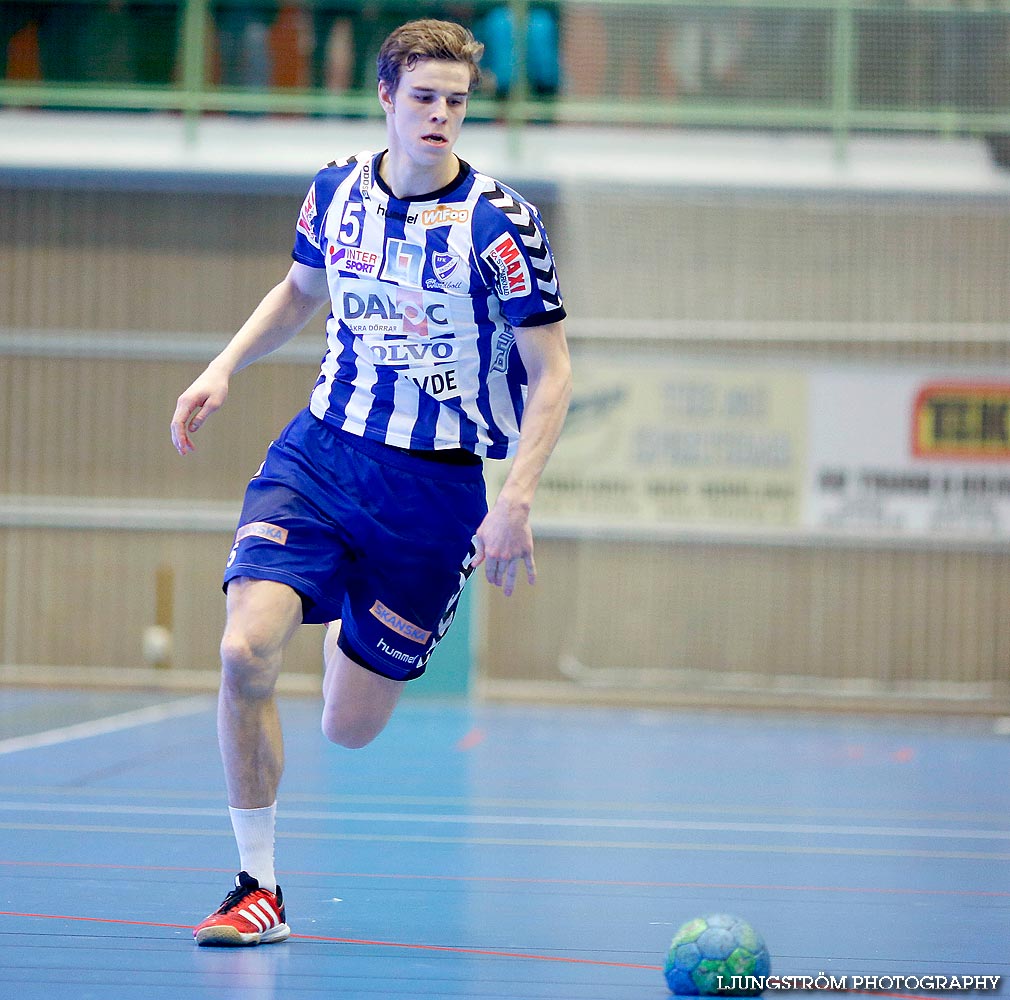 IFK Skövde HK-H43 Lund 25-21,herr,Arena Skövde,Skövde,Sverige,Handboll,,2014,83229