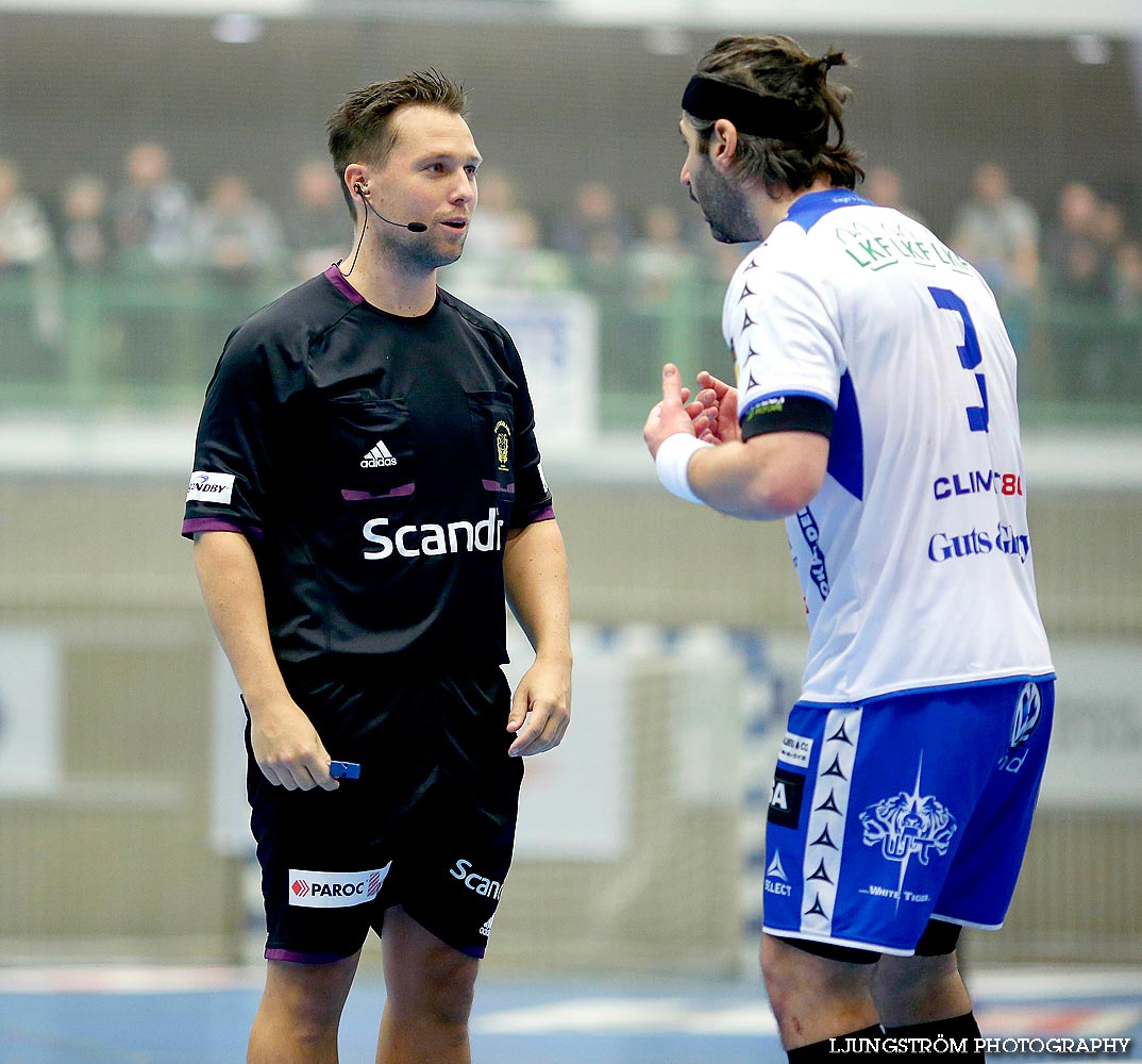 IFK Skövde HK-H43 Lund 25-21,herr,Arena Skövde,Skövde,Sverige,Handboll,,2014,83232